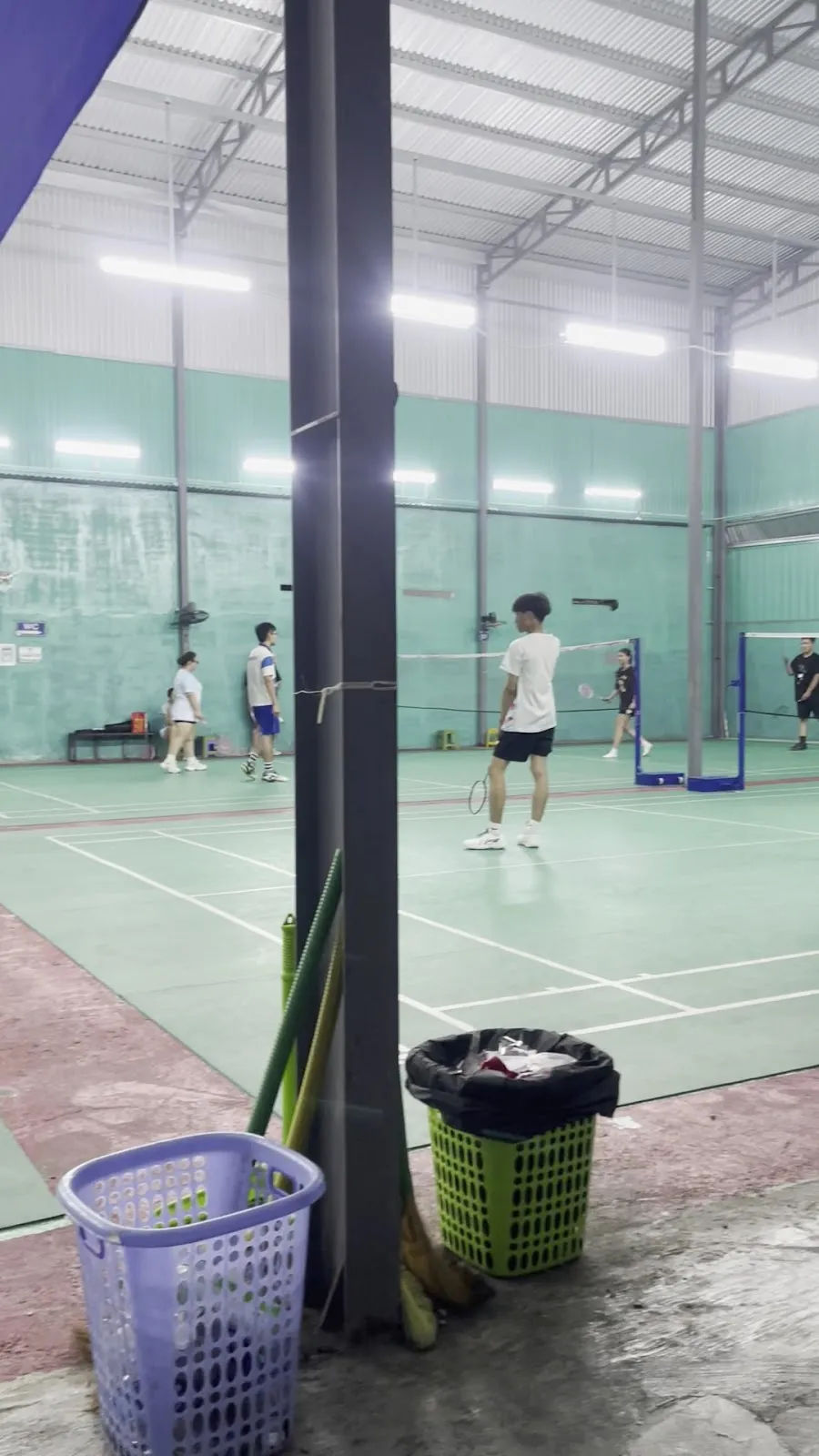 Sân cầu lông Khánh Việt — ảnh tham khảo 2