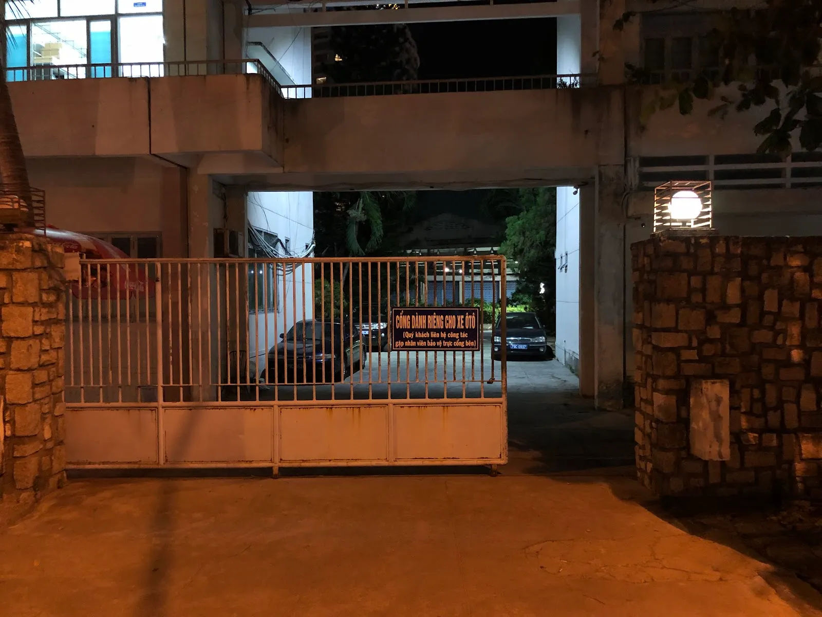 Sân cầu lông Ngô Quyền — ảnh tham khảo 3