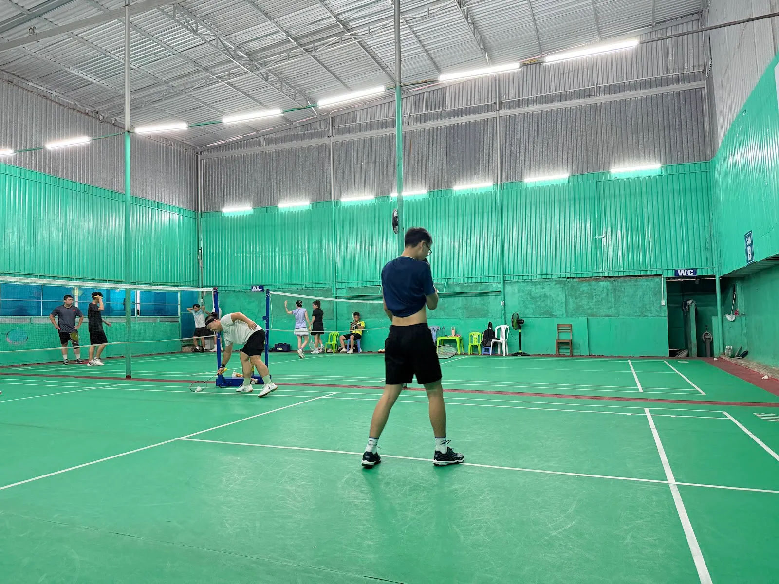 Sân cầu lông Phương Nam — ảnh tham khảo 2