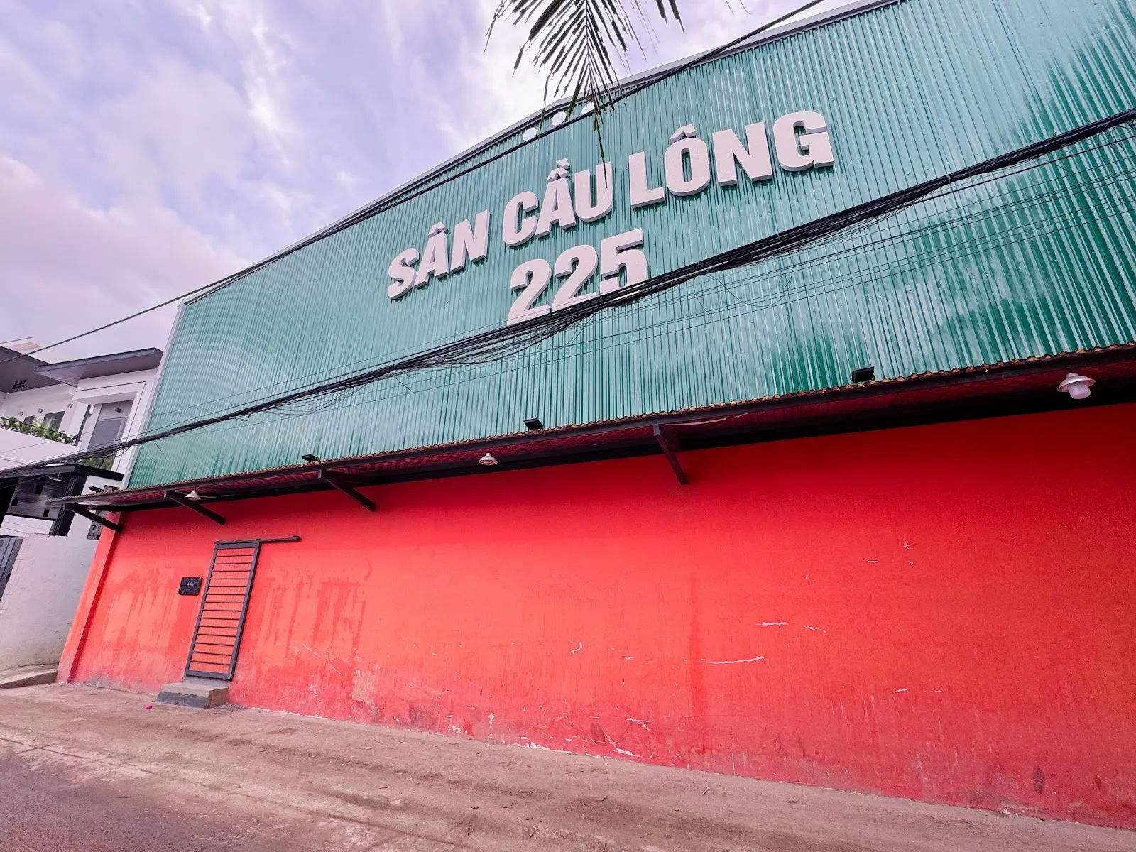 Sân cầu lông 225 — ảnh tham khảo 2