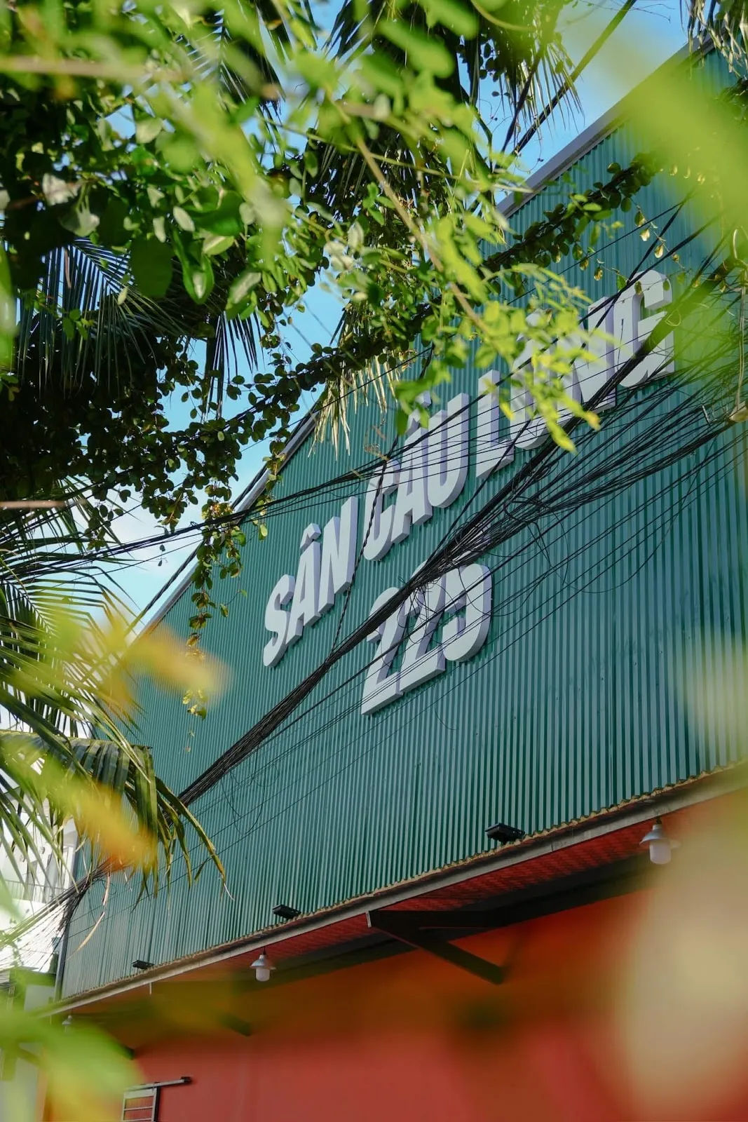 Sân cầu lông 225 — ảnh tham khảo 3