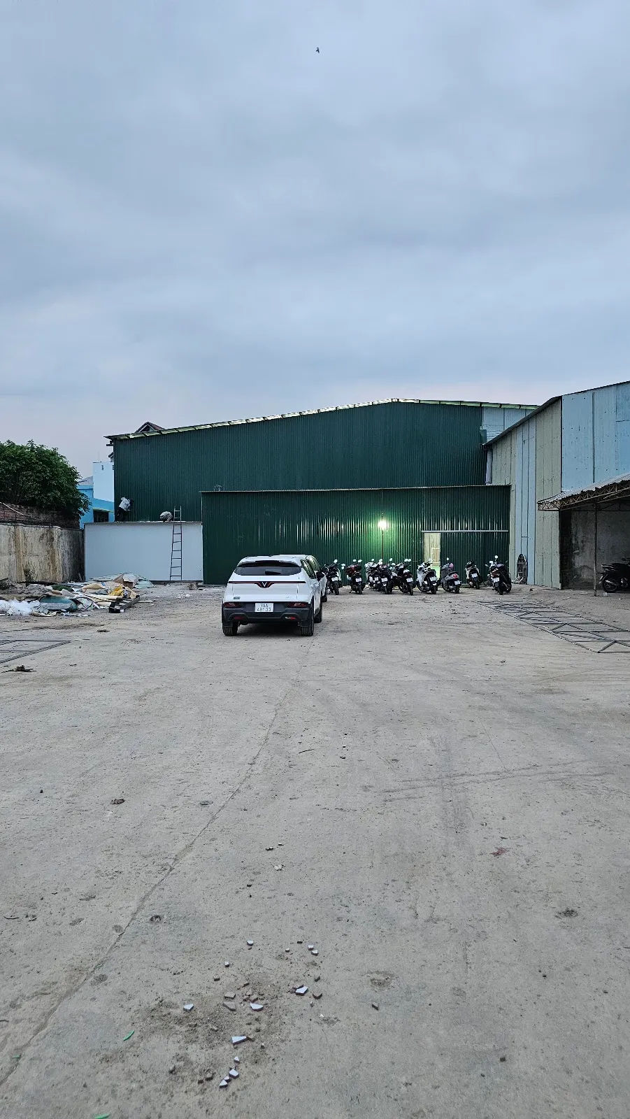 San Sport 2 Badminton — ảnh tham khảo 2