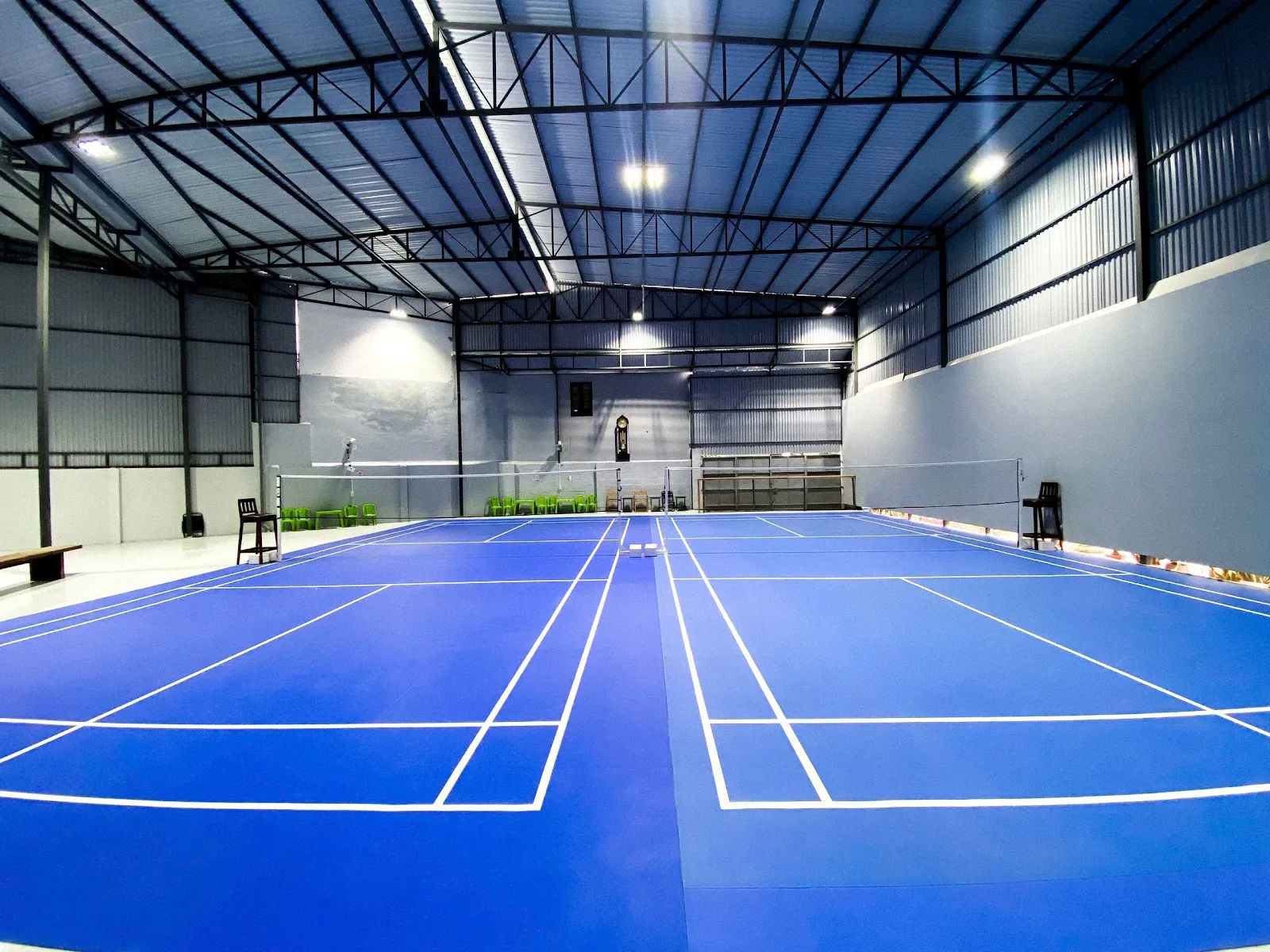 Sân cầu lông Phú Nông — Ken Sport — ảnh tham khảo 1