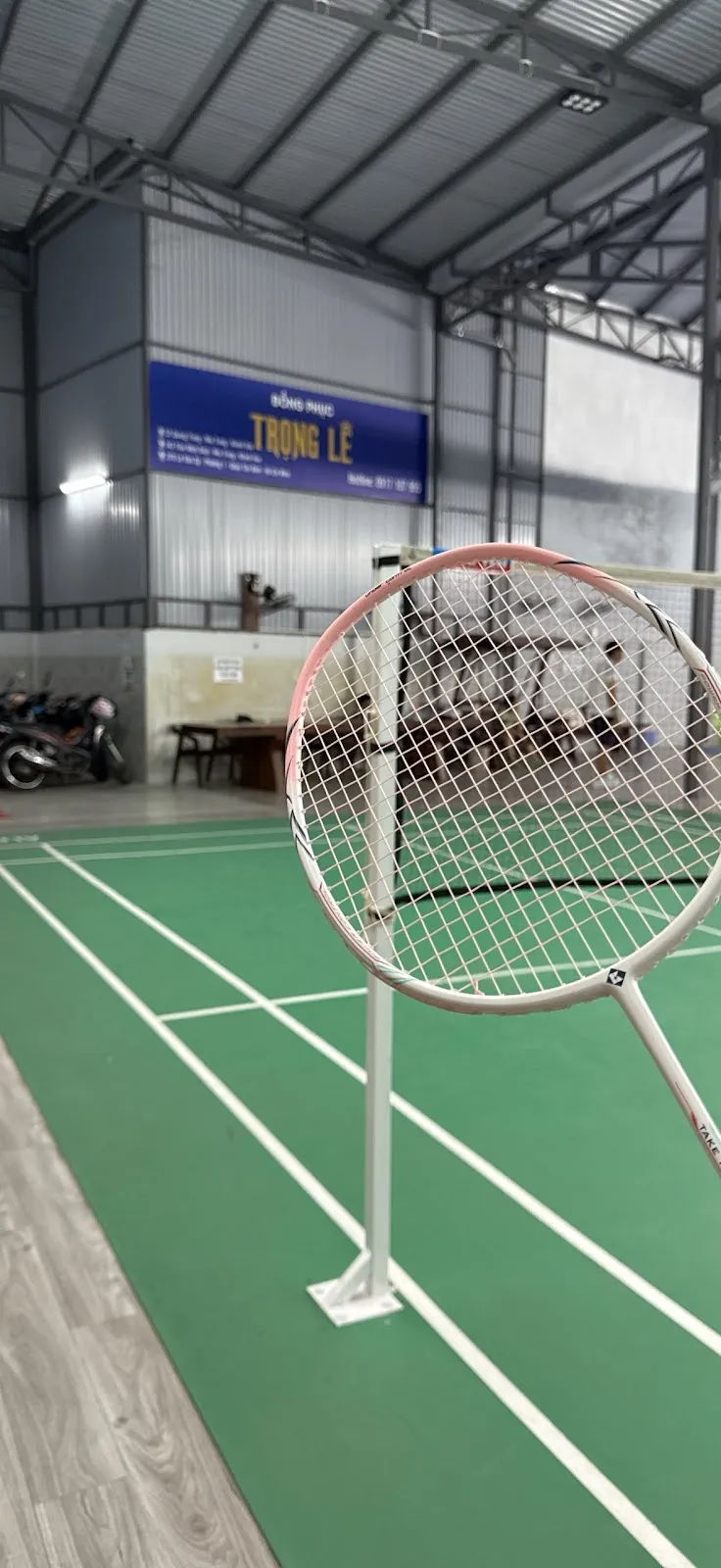 Sân cầu lông Phú Nông — Ken Sport — ảnh tham khảo 2