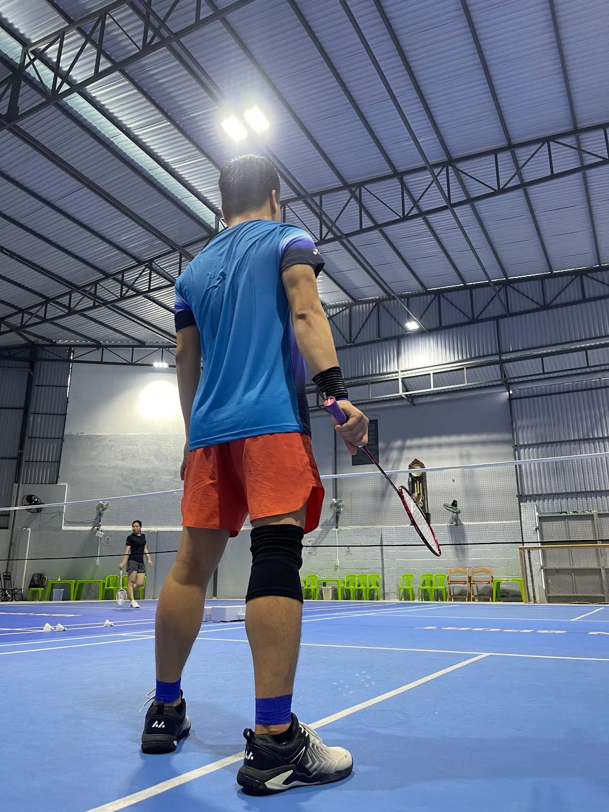 Sân cầu lông Phú Nông — Ken Sport — ảnh tham khảo 3
