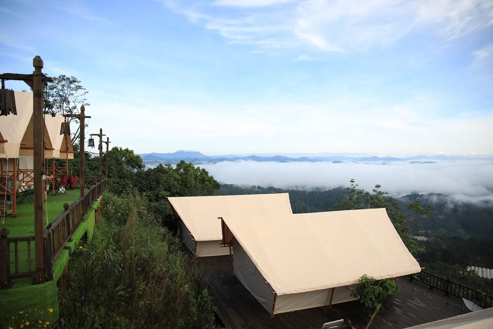 Cloud9 & Cloud View Glamping — ảnh tham khảo 1