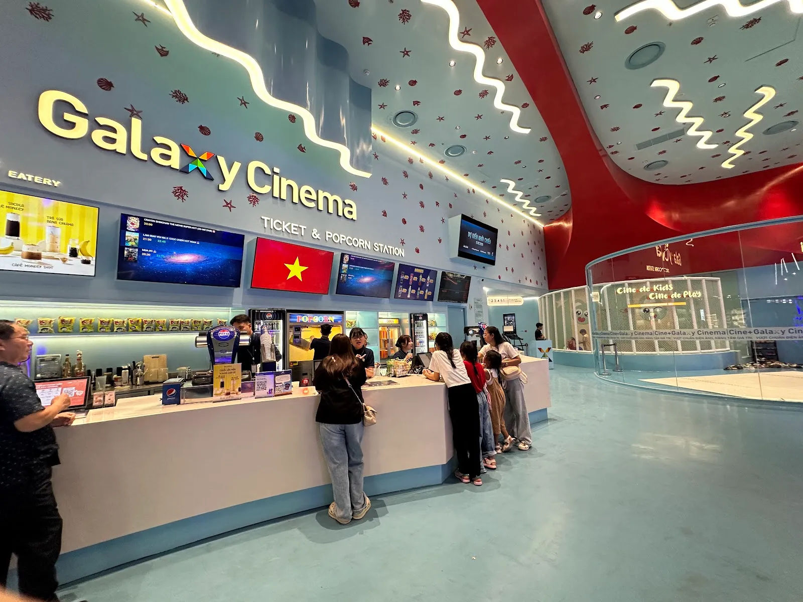 Galaxy Cine+ Gold Coast — ảnh tham khảo 1