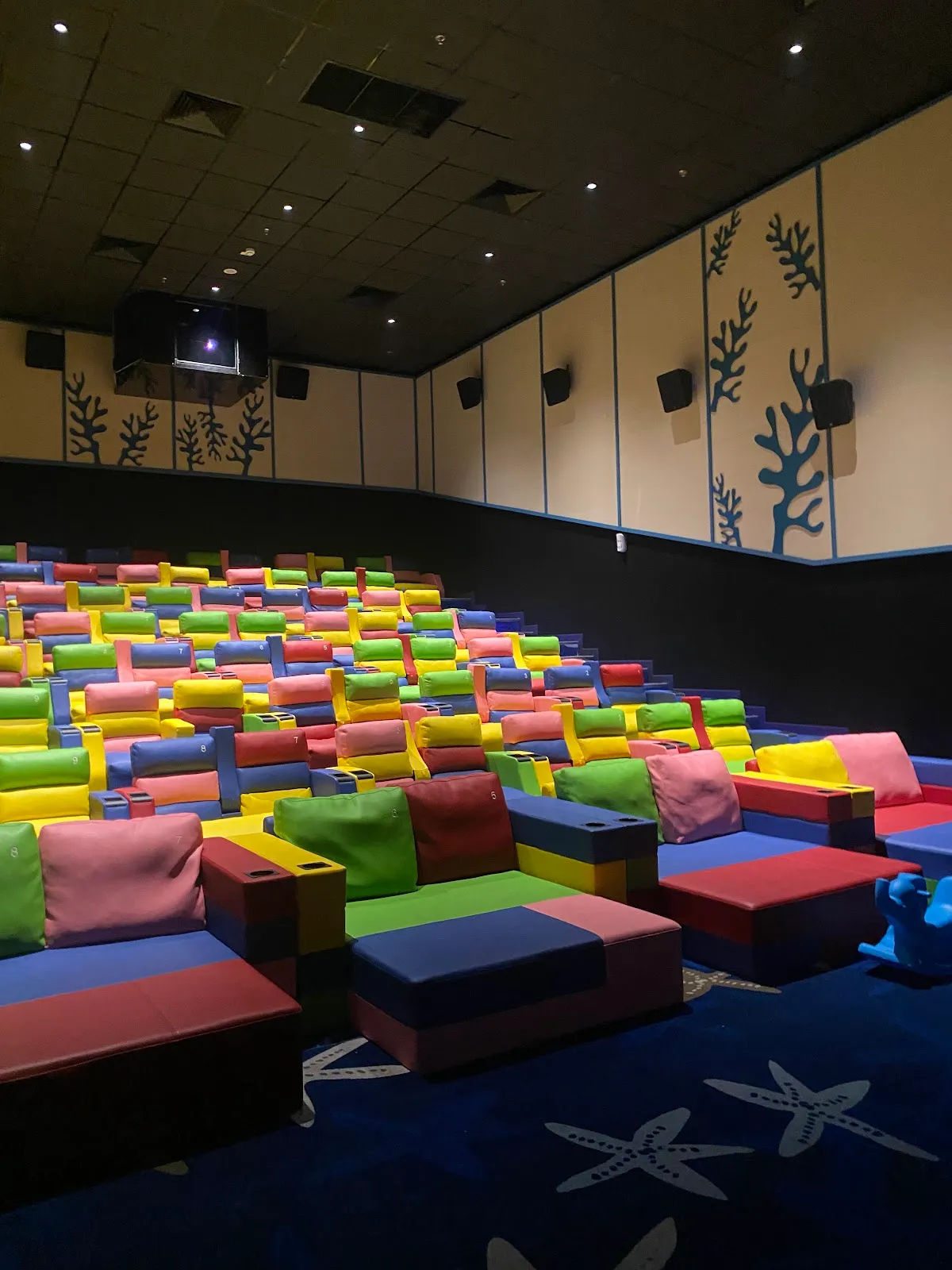 Galaxy Cine+ Gold Coast — ảnh tham khảo 2