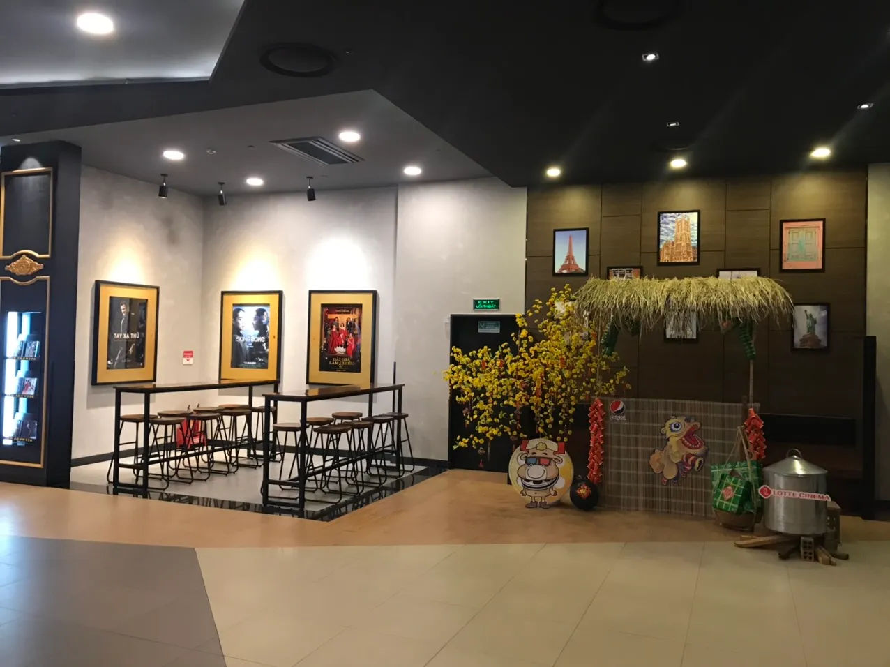 LOTTE Cinema Thái Nguyên — ảnh tham khảo 1