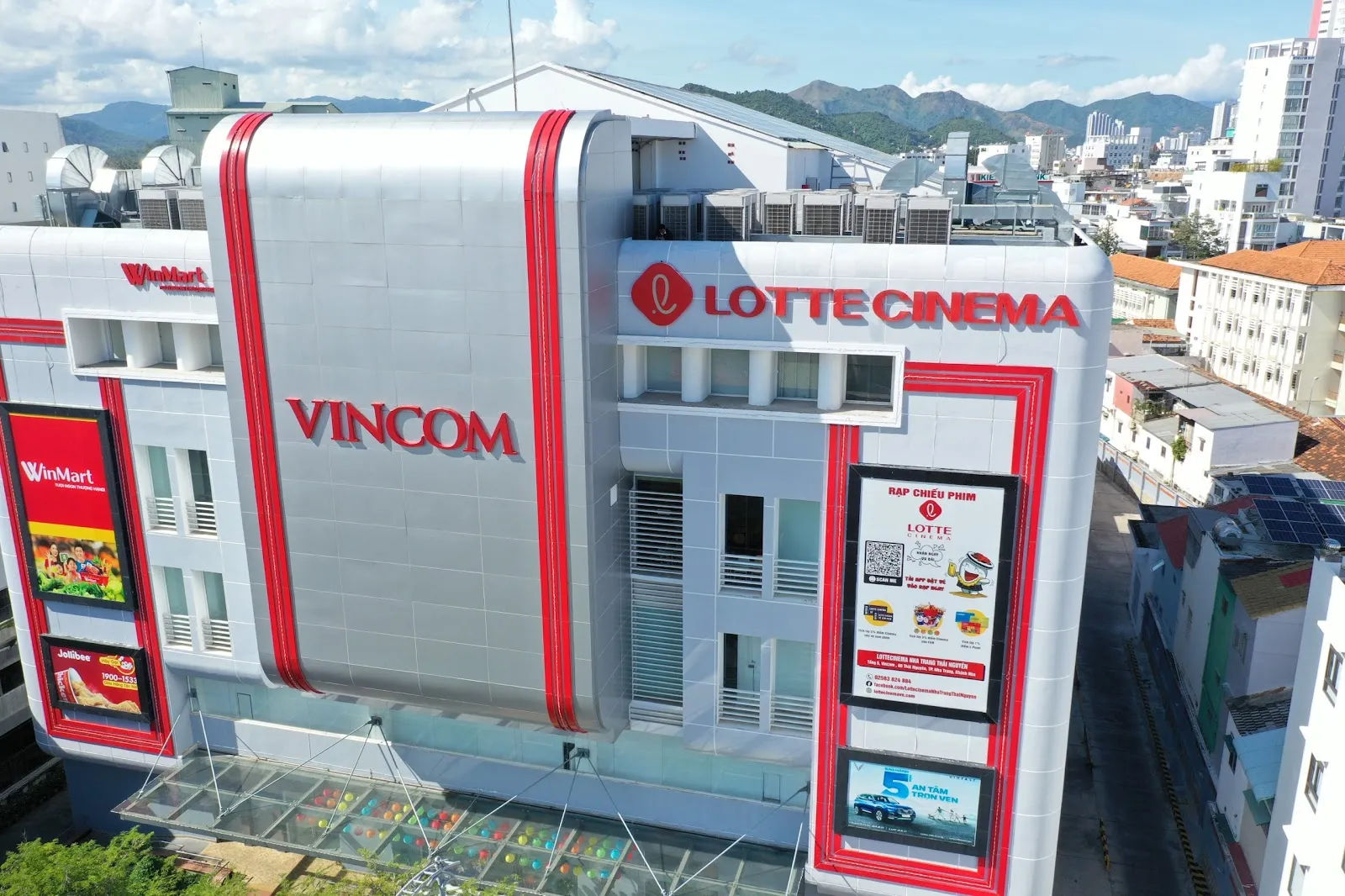 LOTTE Cinema Thái Nguyên — ảnh tham khảo 2