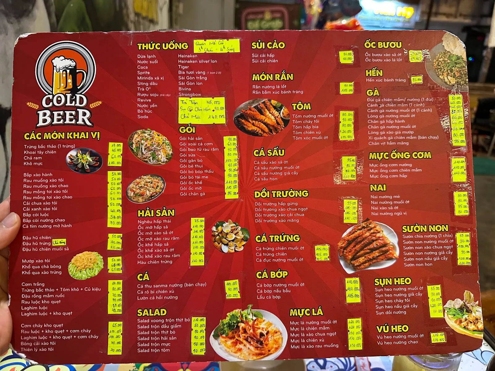 Quán Bia Lạnh Cold Beer — ảnh tham khảo 2