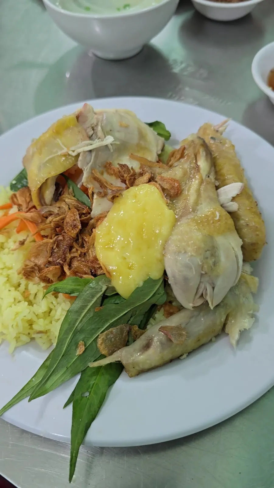 Cơm Gà Đài — ảnh tham khảo 2