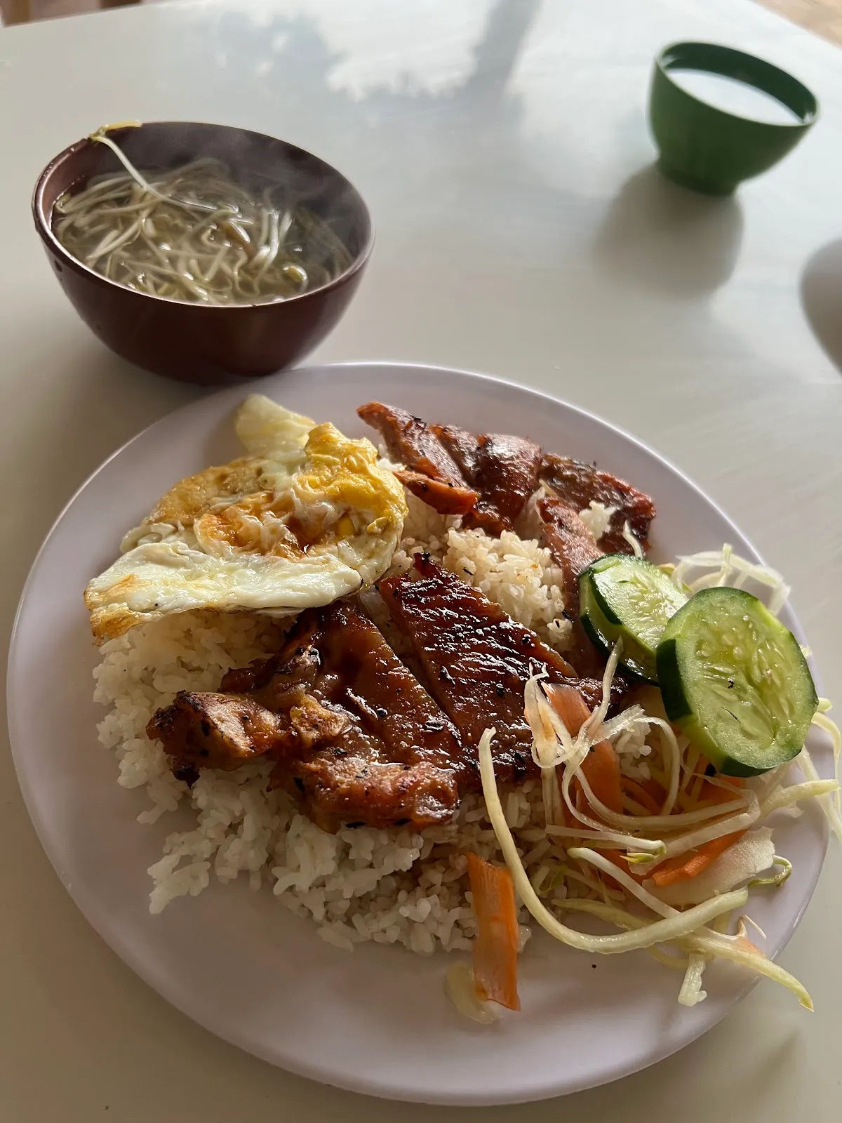 Cơm sườn trứng Tú — ảnh tham khảo 3