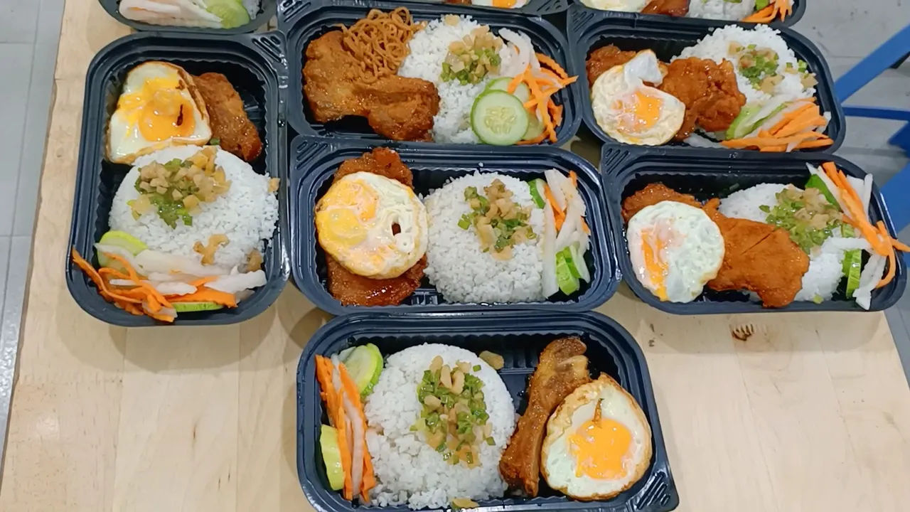 Cơm tấm Núi Một — ảnh tham khảo 1