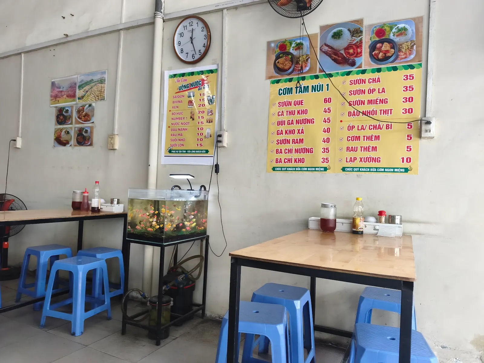 Cơm tấm Núi Một — ảnh tham khảo 2