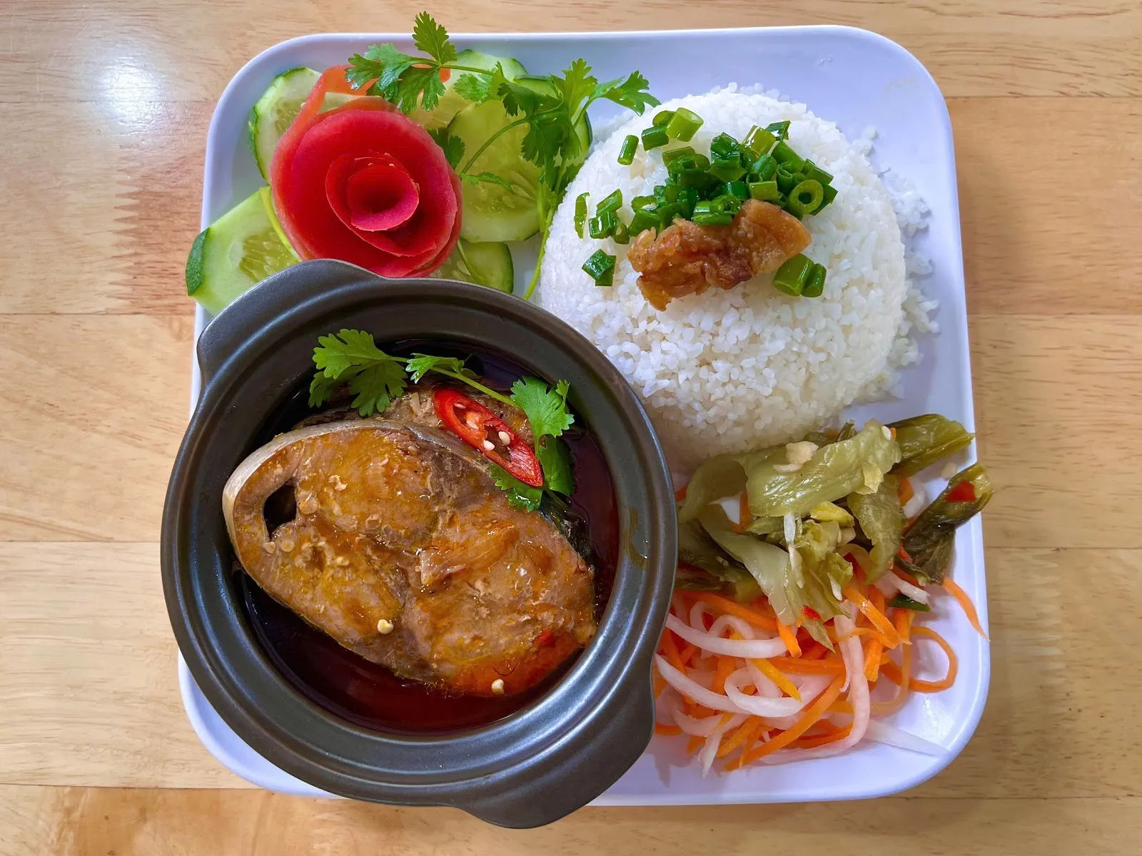 Cơm tấm Núi Một — ảnh tham khảo 3