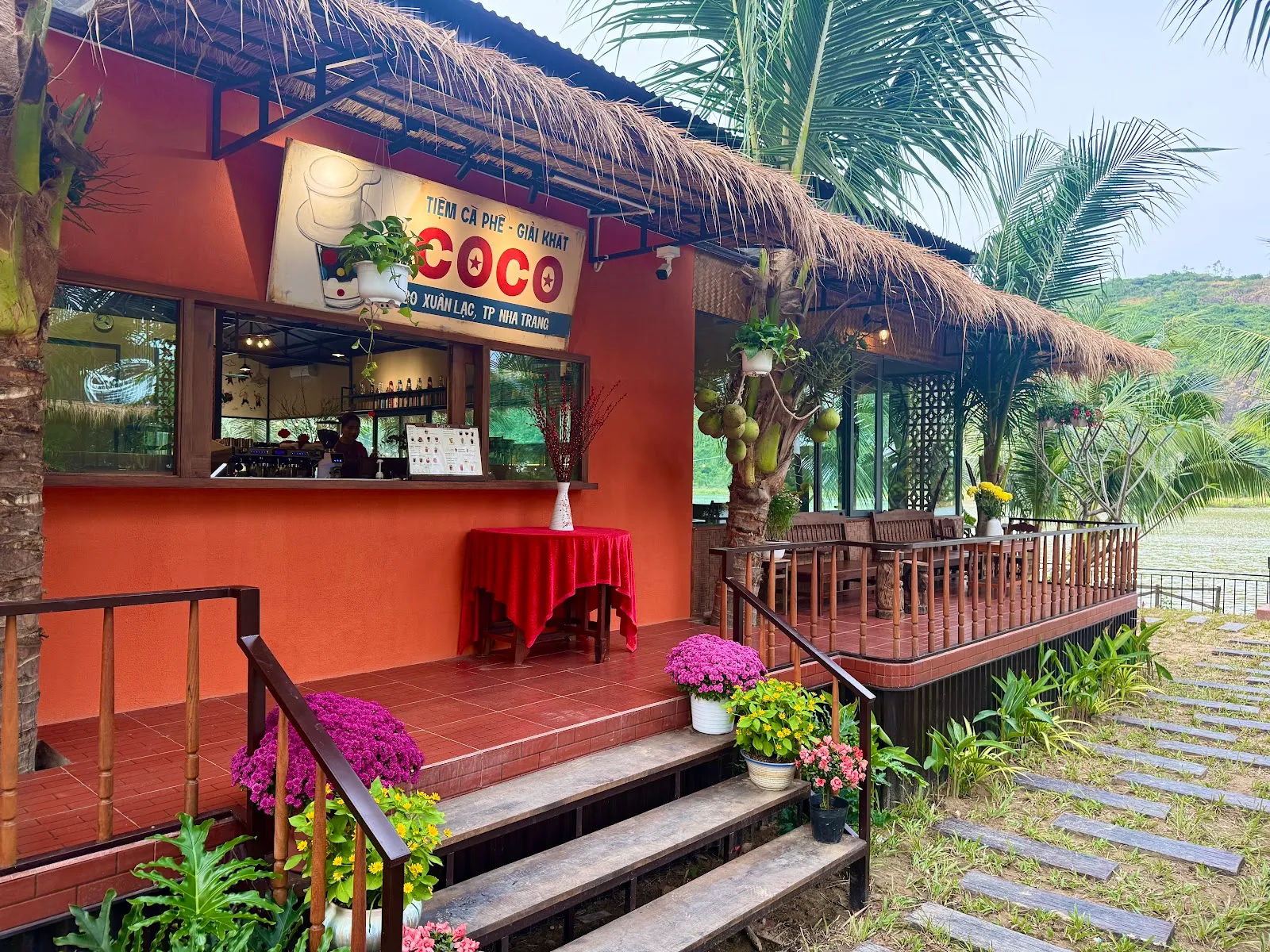 CoCo Cafe & Restaurant — ảnh tham khảo 1