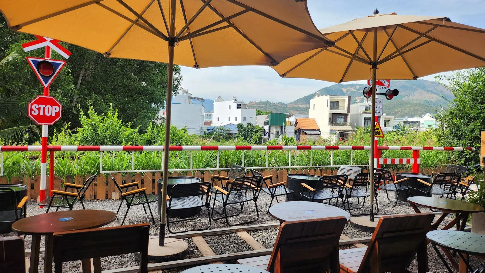 Đường Sắt Coffee — ảnh tham khảo 1