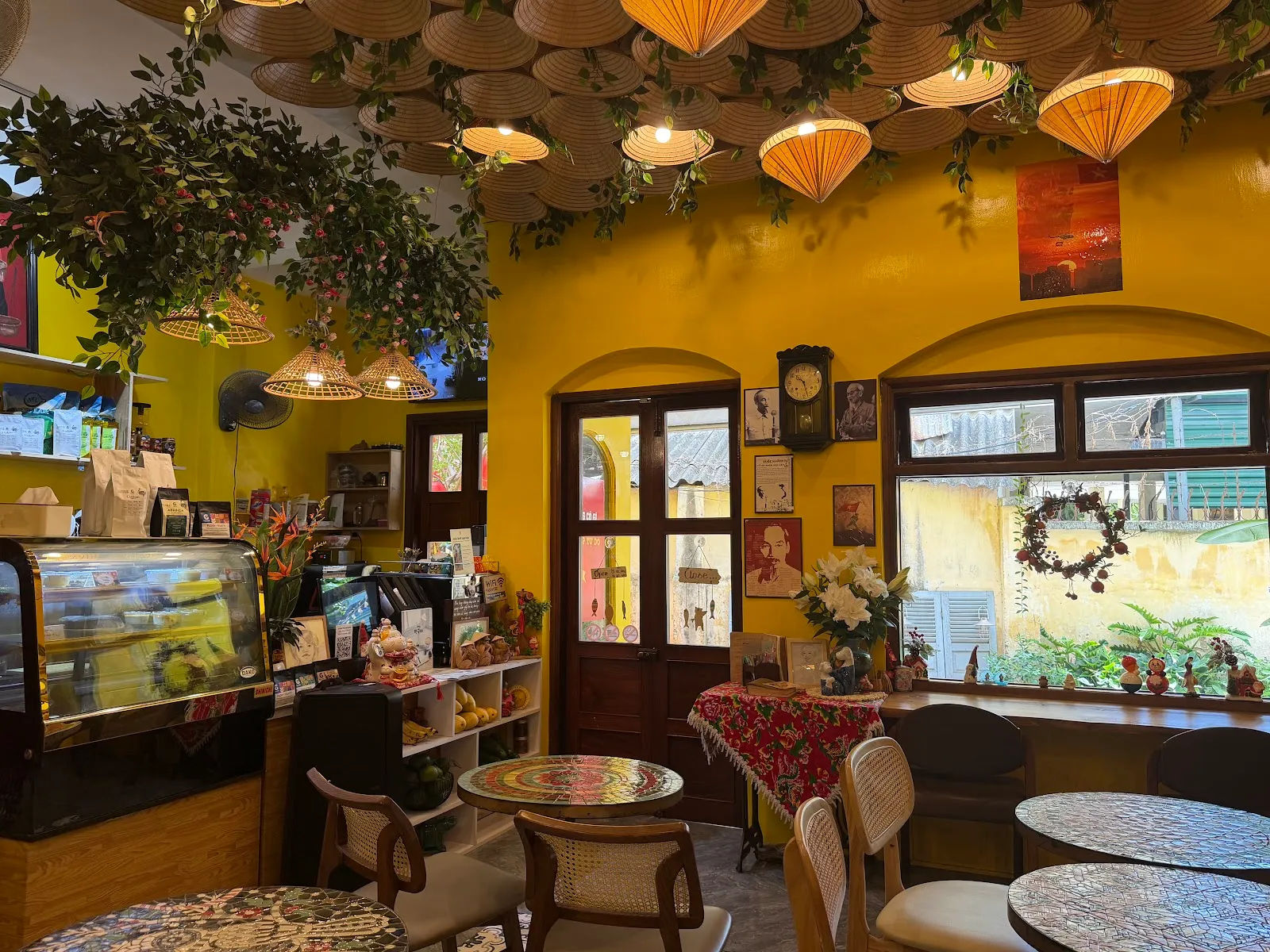 Nón coffee & more — ảnh tham khảo 3