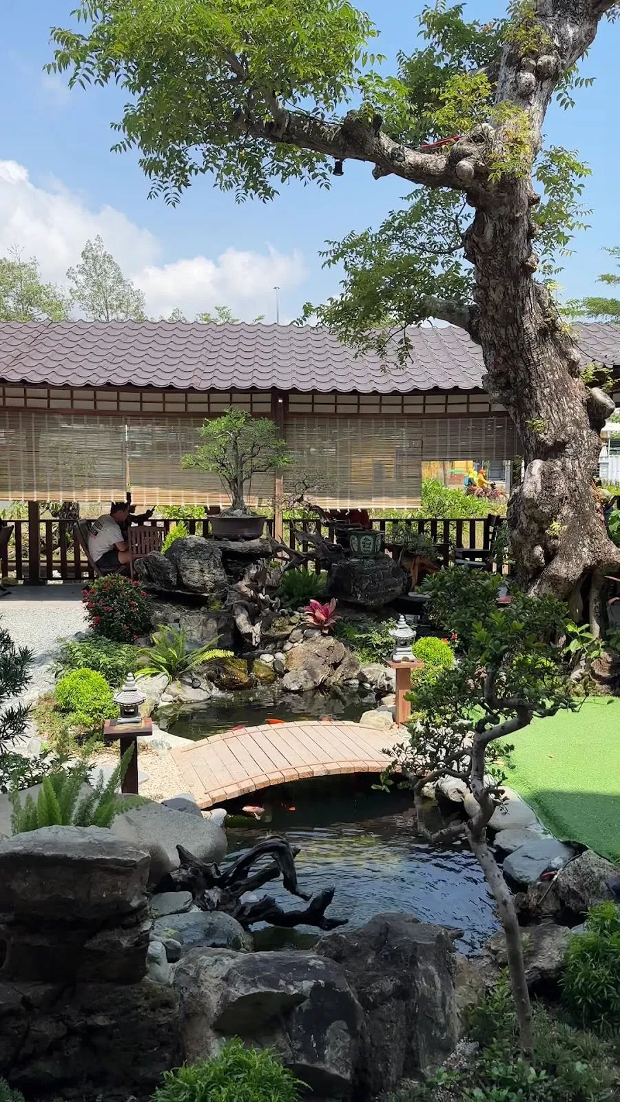 Vũ Garden Cafe — ảnh tham khảo 1