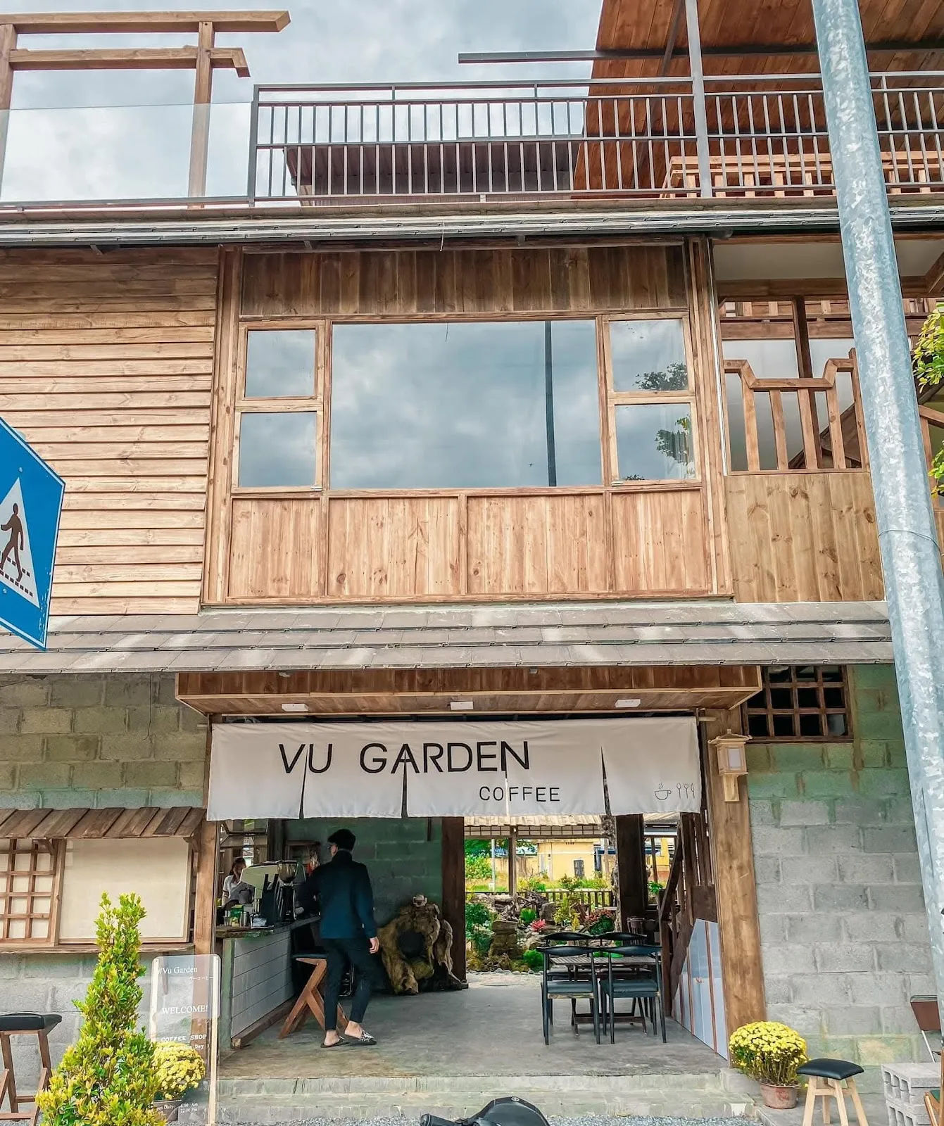 Vũ Garden Cafe — ảnh tham khảo 2