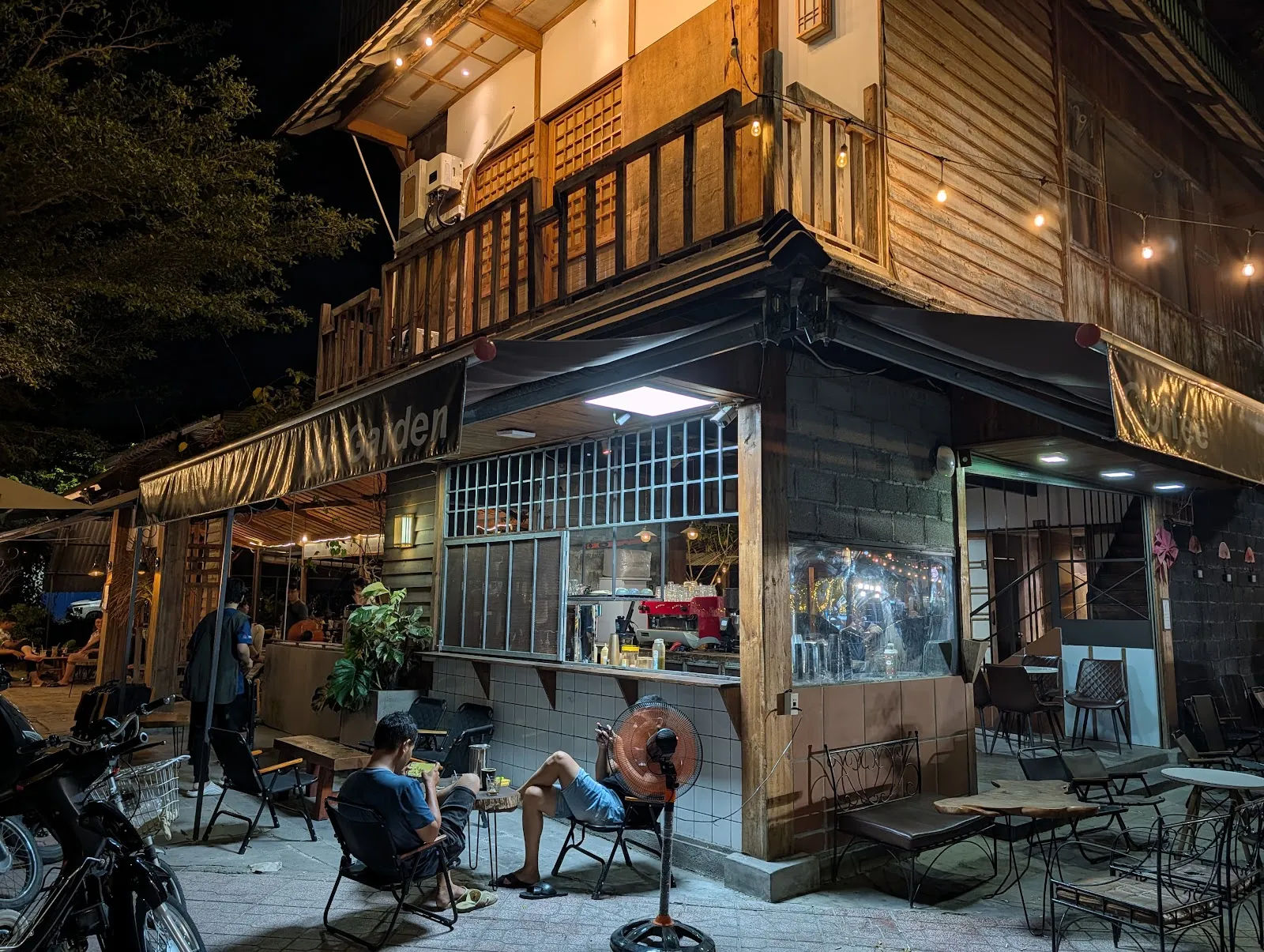 Vũ Garden Cafe — ảnh tham khảo 3