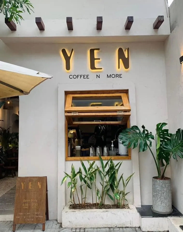 YEN coffee n more — ảnh tham khảo 1