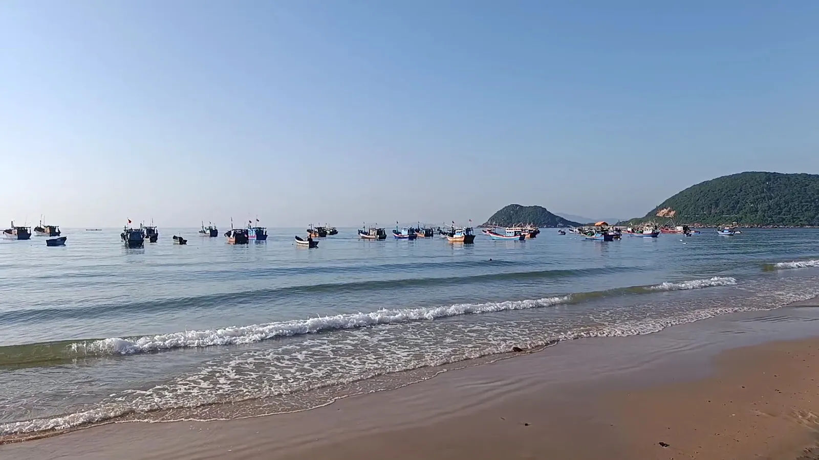 Đại Lãnh và vịnh Vân Phong — ảnh tham khảo 2