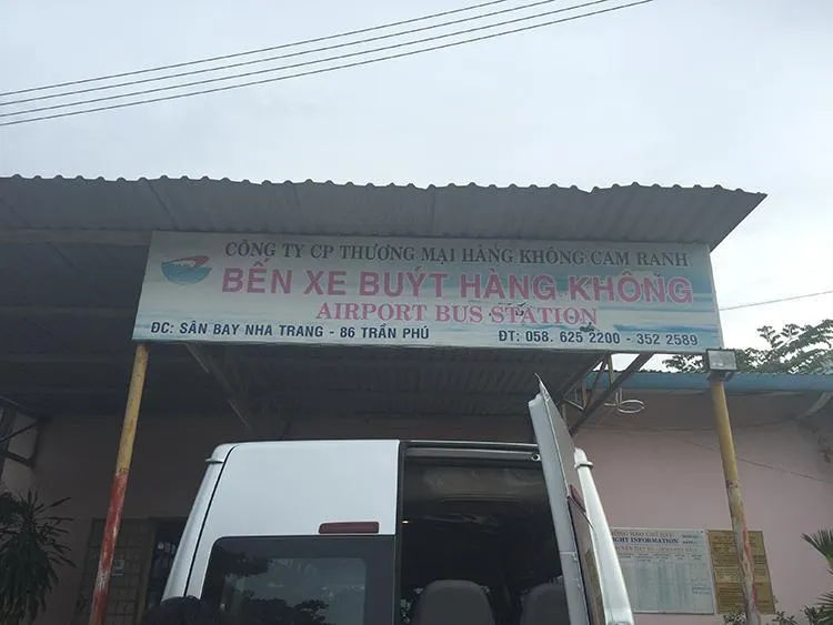 Bến xe buýt hàng không, 86 Trần Phú — ảnh tham khảo 1