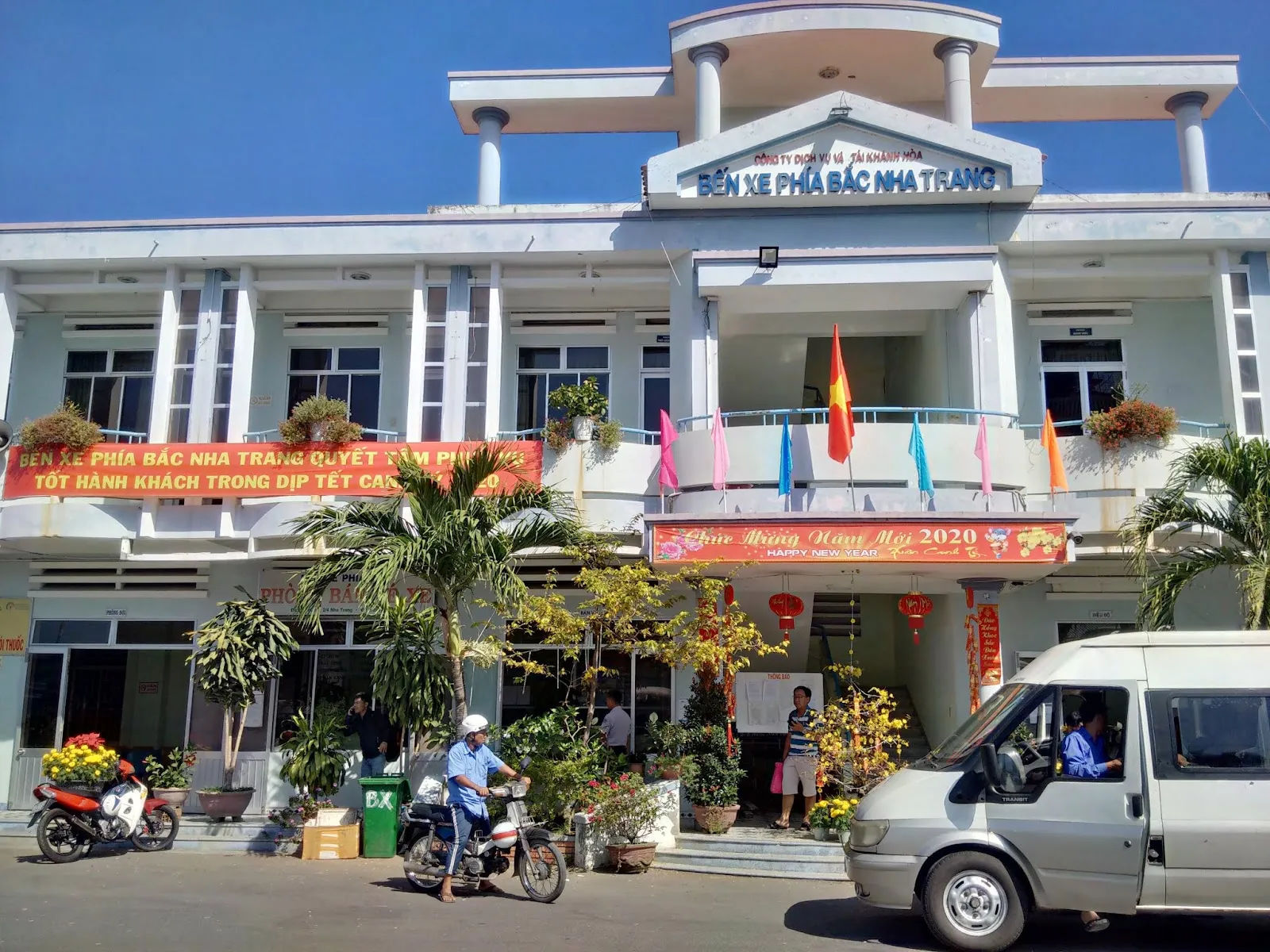 Nha Trang north coach station — reference photo 1