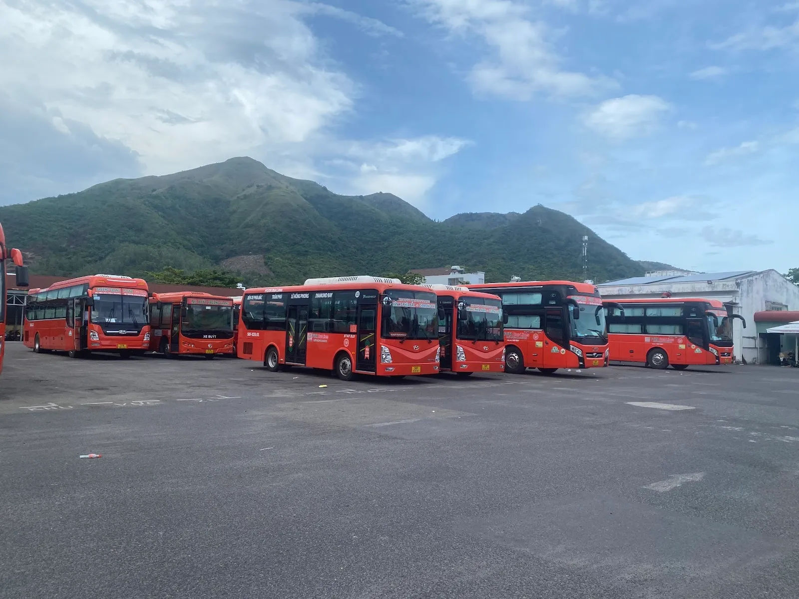 Nha Trang north coach station — reference photo 2