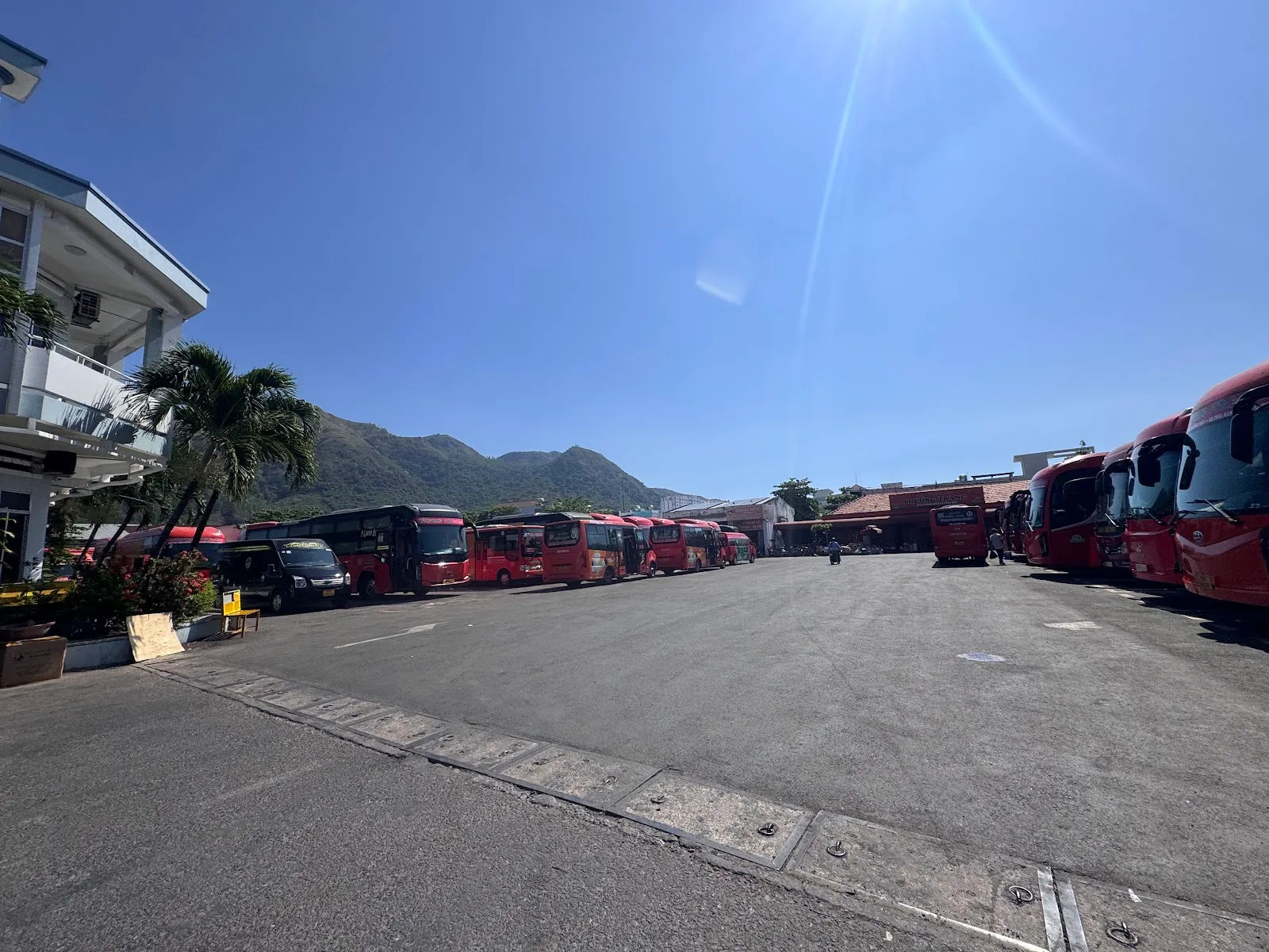Nha Trang north coach station — reference photo 3