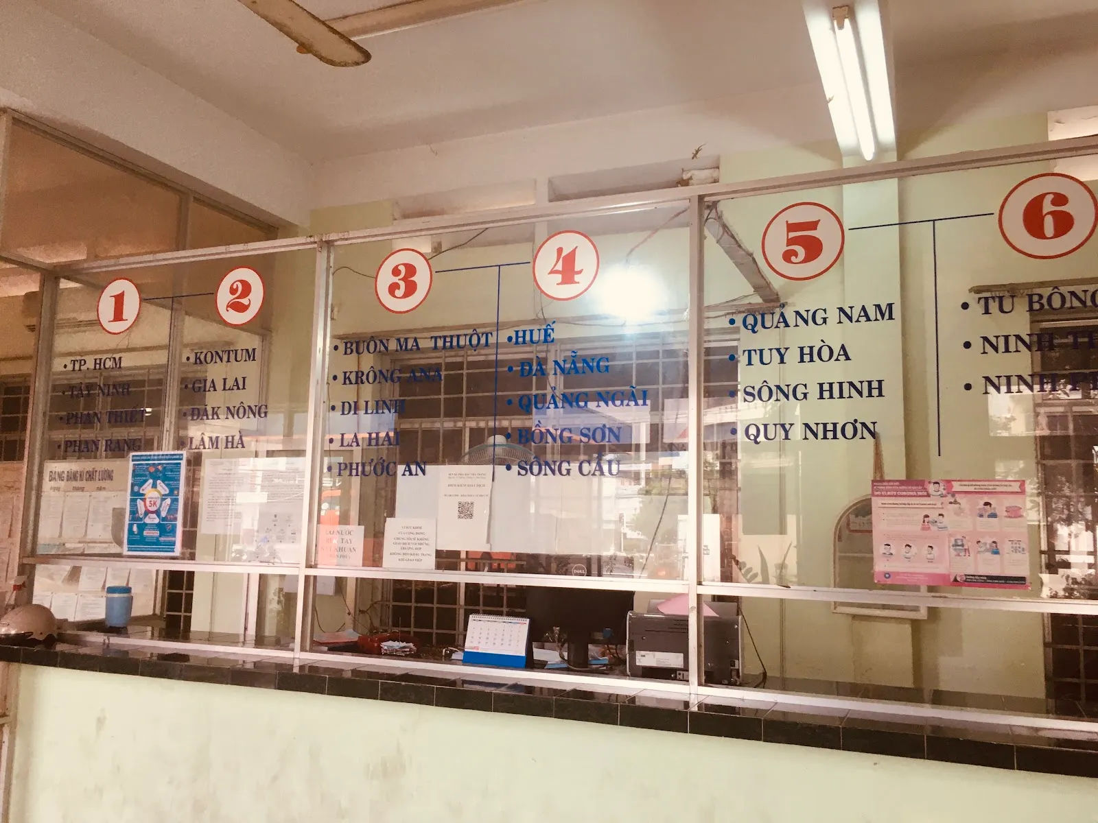 Nha Trang north coach station — reference photo 4