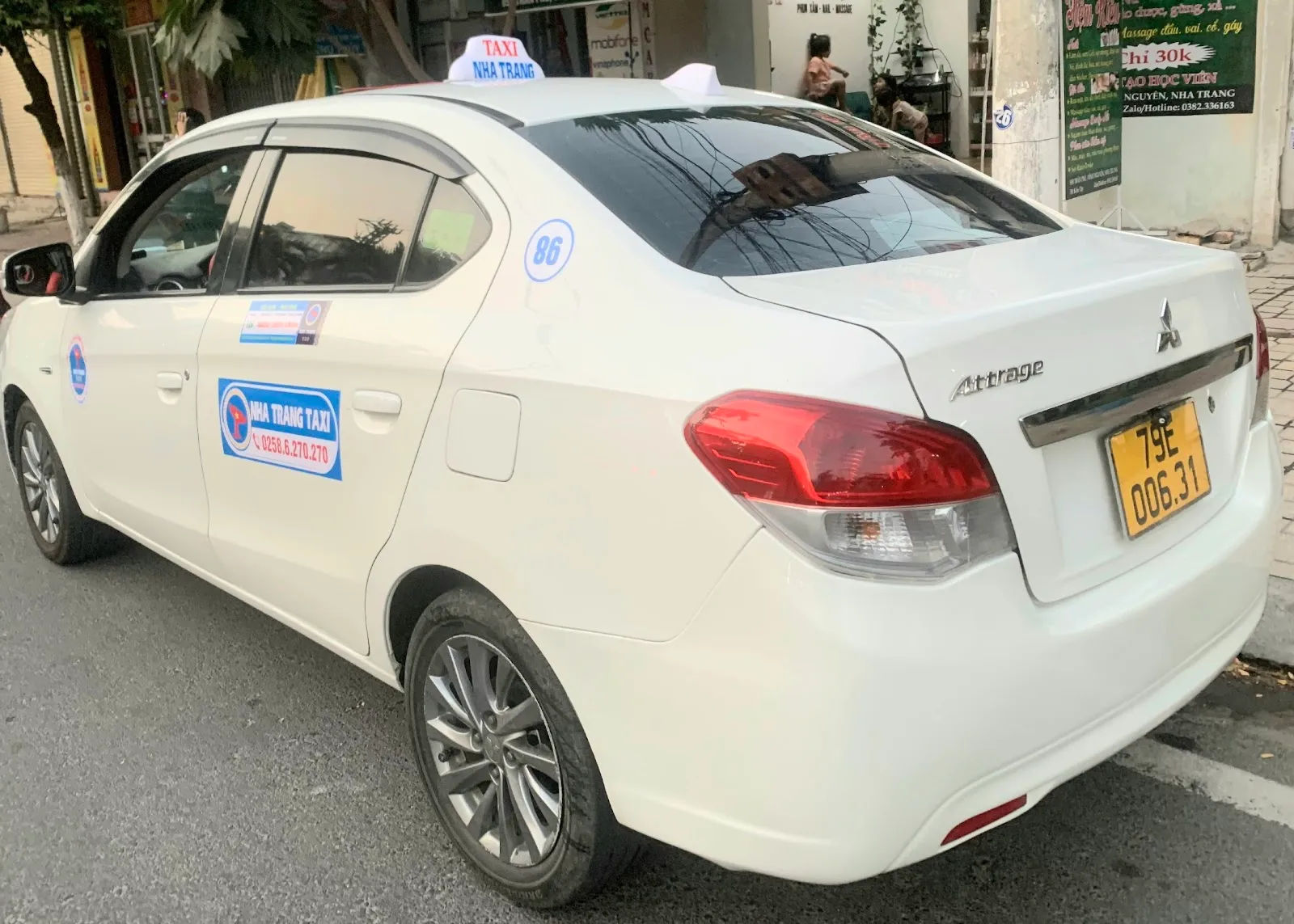 HTX Nha Trang Taxi — ảnh tham khảo 1