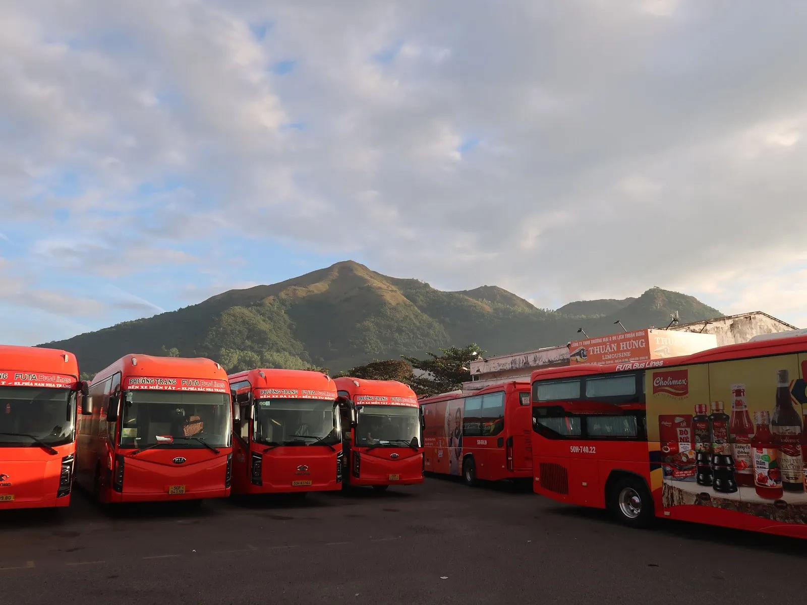 Phuong Trang / FUTA Bus Lines ticket office — reference photo 2