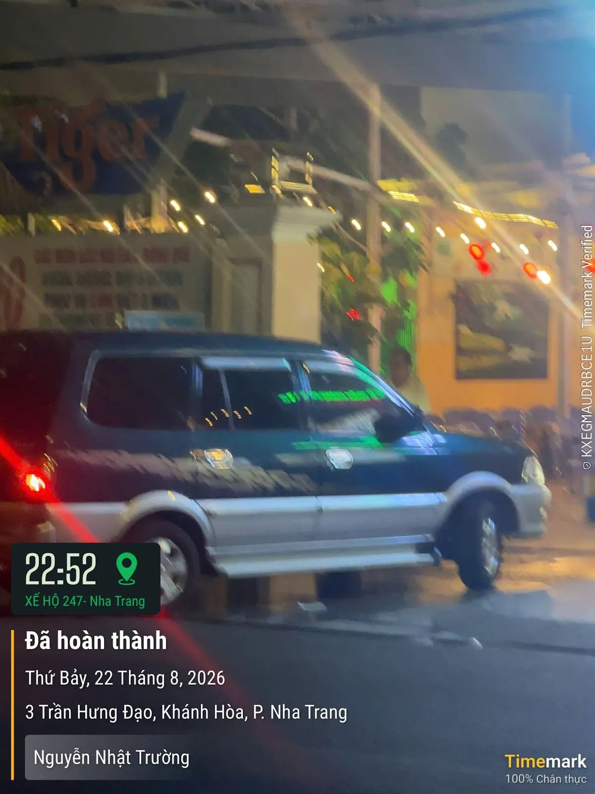 Xế Hộ 247 — tài xế lái hộ — ảnh tham khảo 2