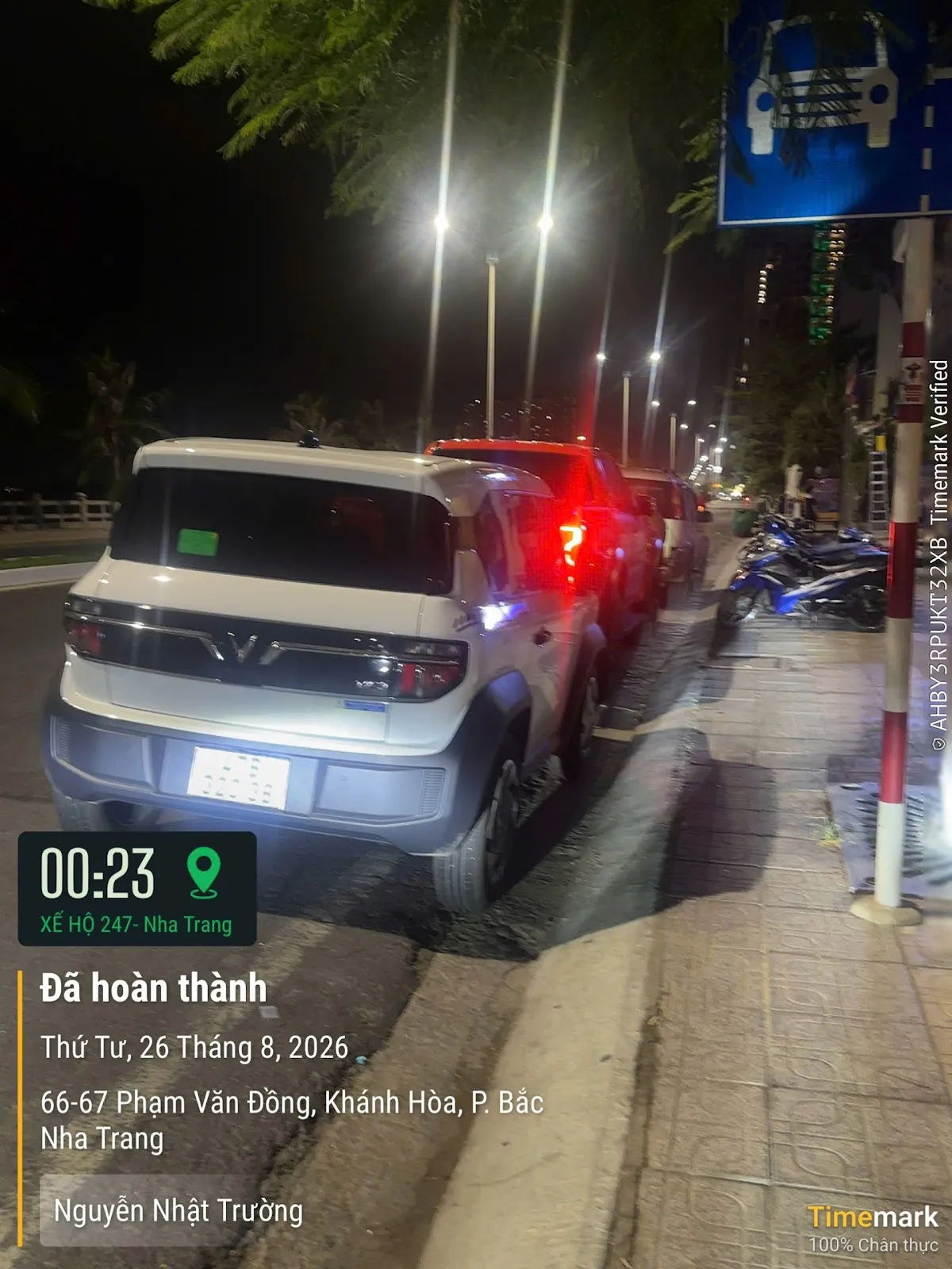 Xế Hộ 247 — tài xế lái hộ — ảnh tham khảo 3
