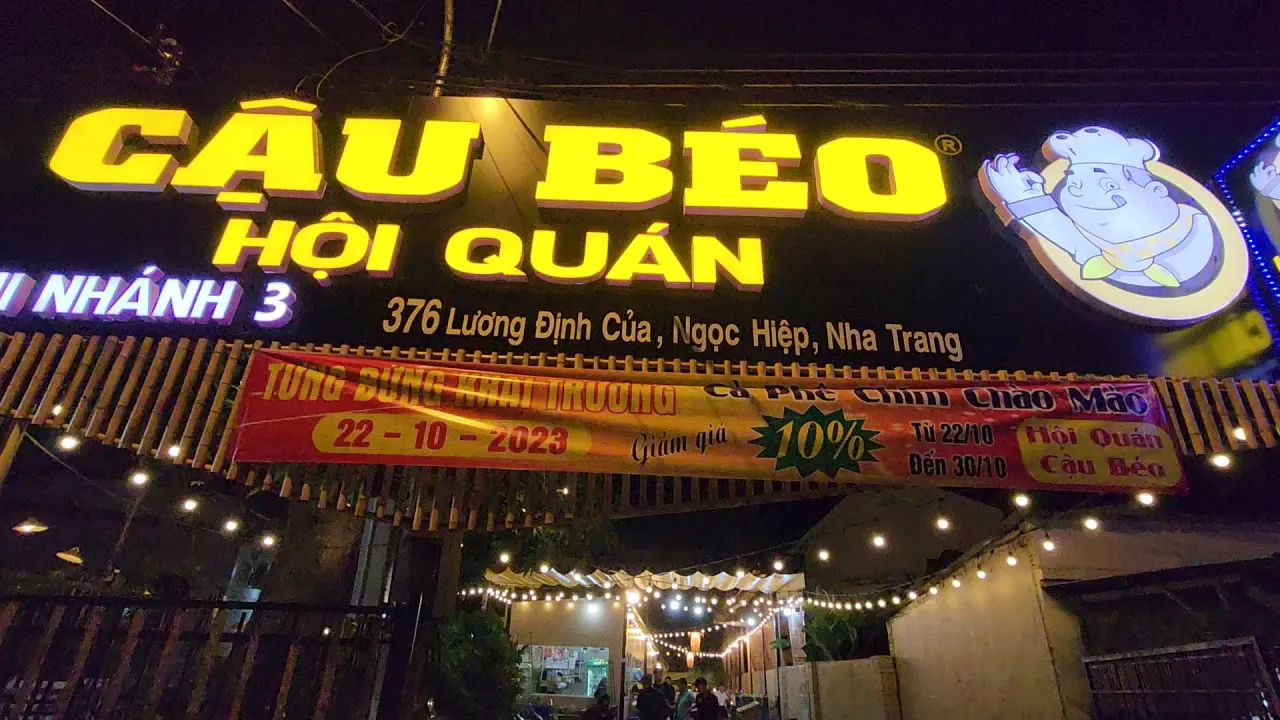 Cậu Béo Hội Quán — ảnh tham khảo 2