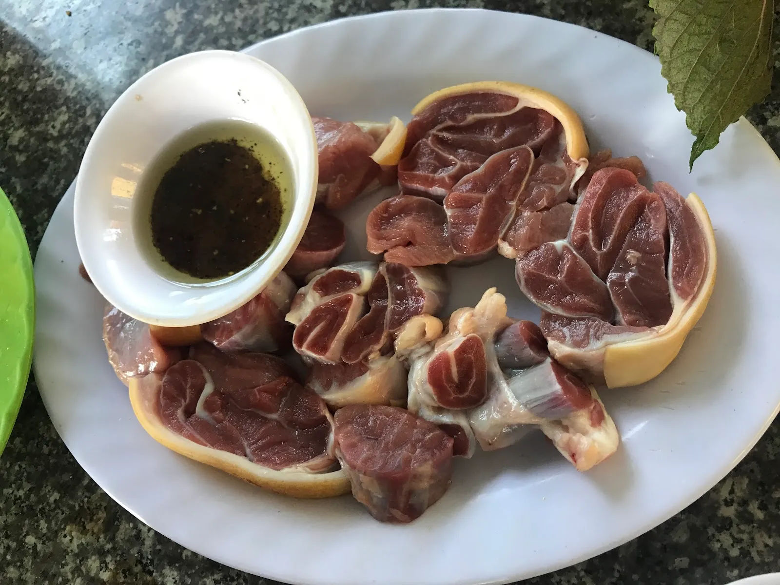 Quán Bò Tơ Năm Sánh — ảnh tham khảo 3