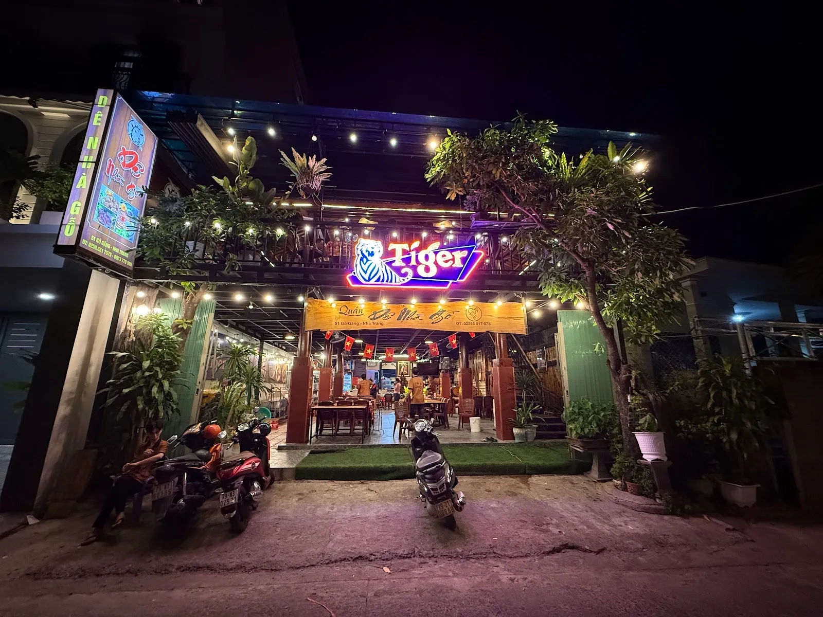 Quán Dê Nhà Gỗ — ảnh tham khảo 3