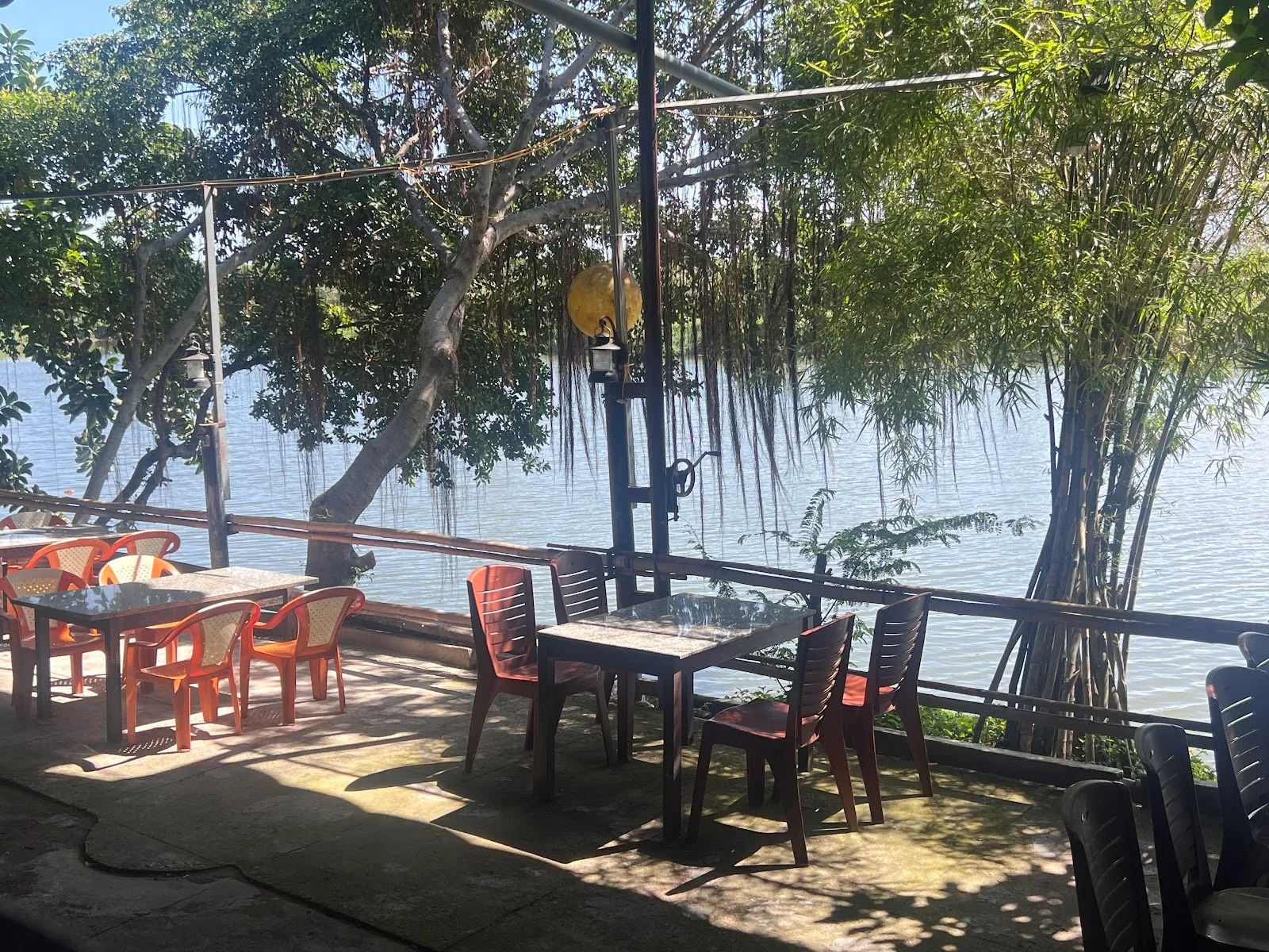 Quán Gió Cầu Bè — ảnh tham khảo 1