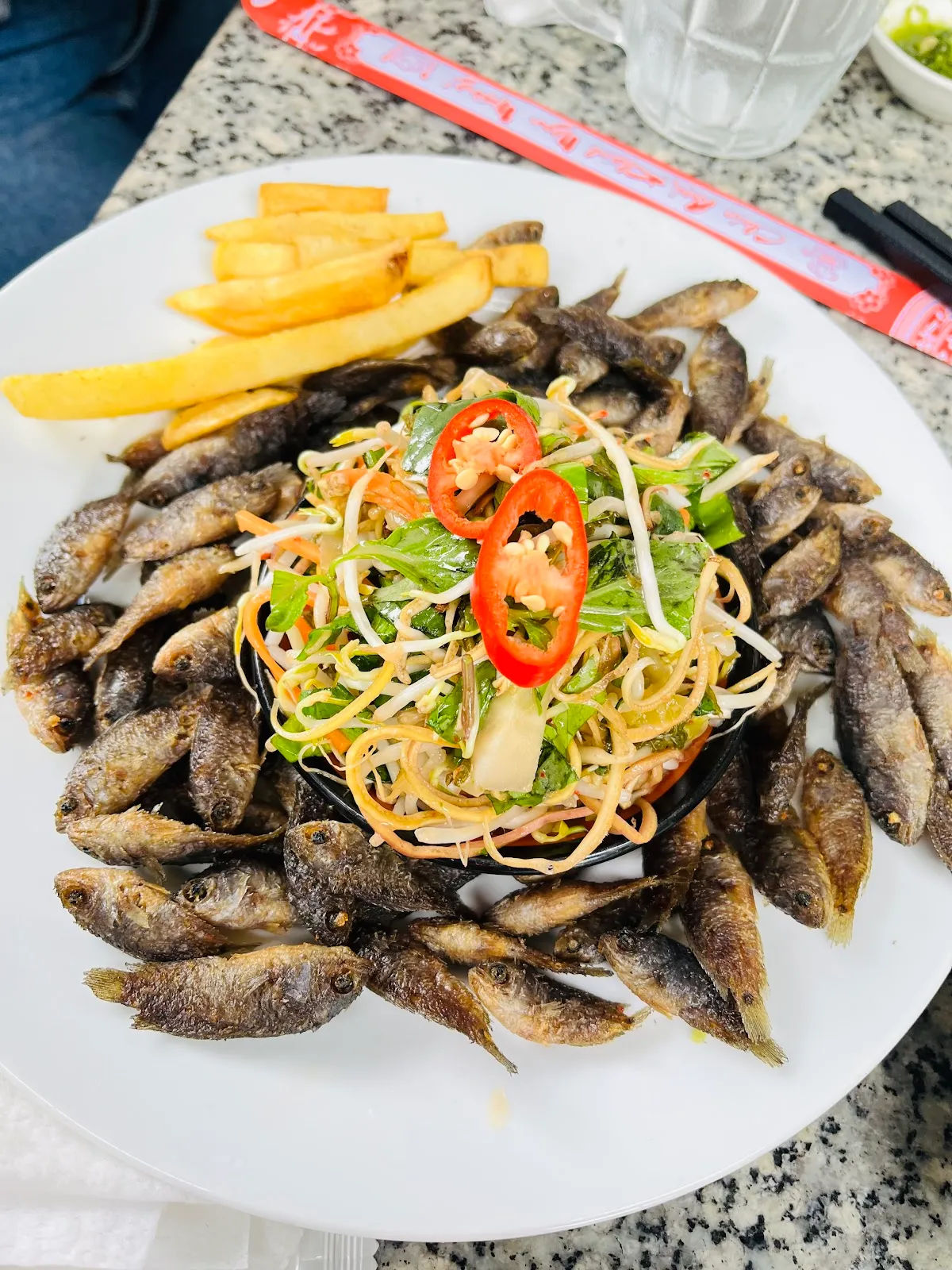 Quán Gió Cầu Bè — ảnh tham khảo 3