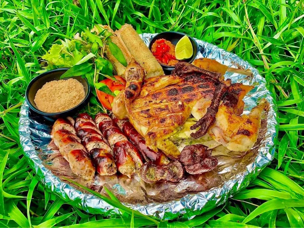 Vườn Ao Xanh Quán — ảnh tham khảo 3