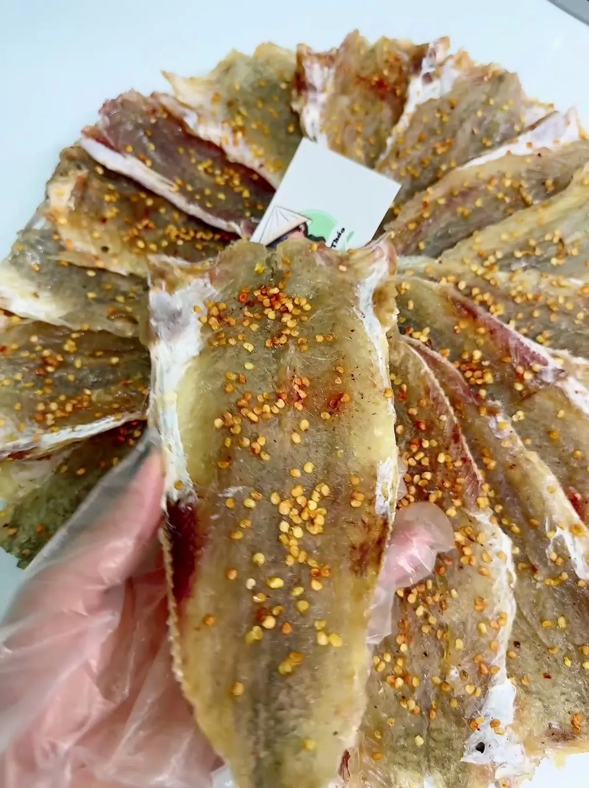 Hải sản Cô Thảo — chả cá Vạn Giã — ảnh tham khảo 2