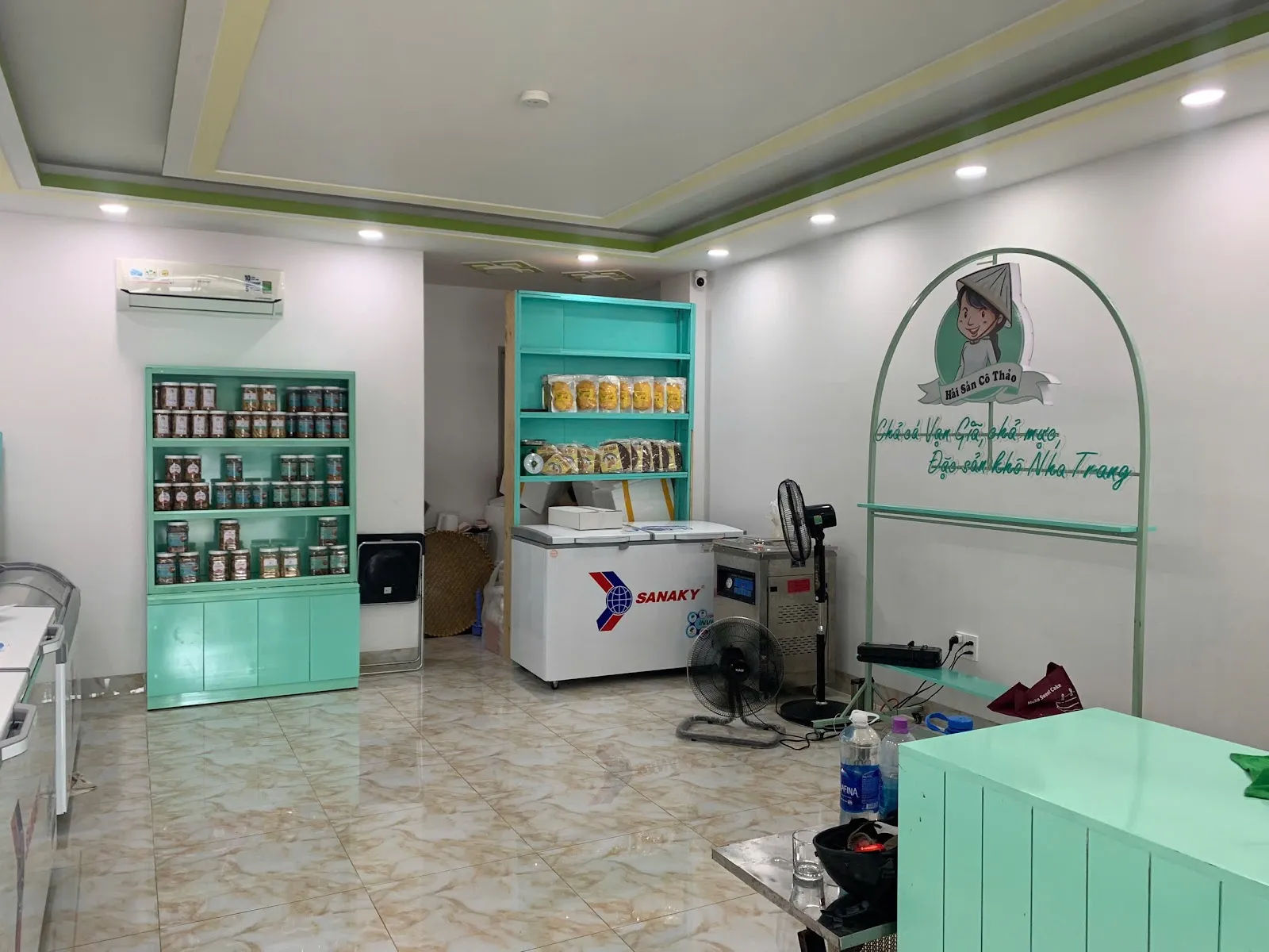 Hải sản Cô Thảo — chả cá Vạn Giã — ảnh tham khảo 3