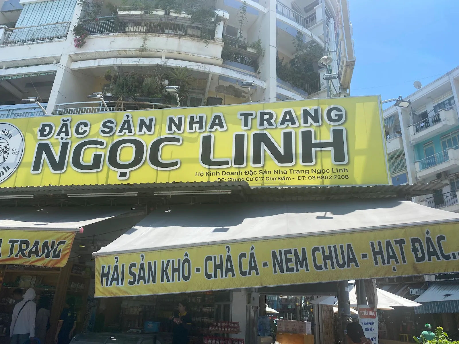 Đặc Sản Nha Trang Ngọc Linh — ảnh tham khảo 1