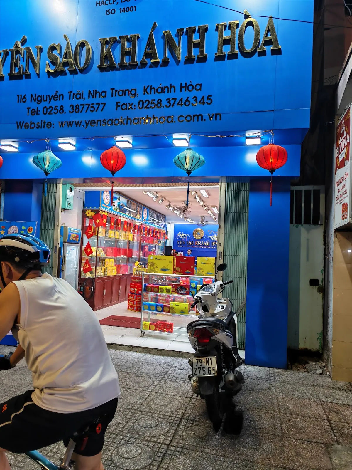 Cửa hàng Yến sào Khánh Hoà — ảnh tham khảo 1