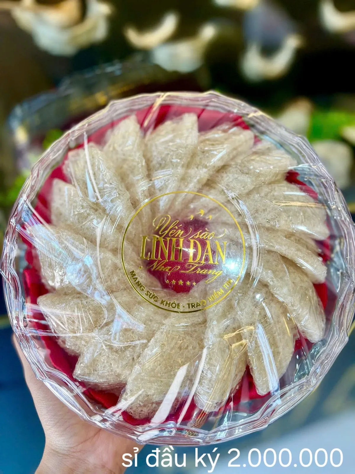 Yến sào Lidanest — ảnh tham khảo 1