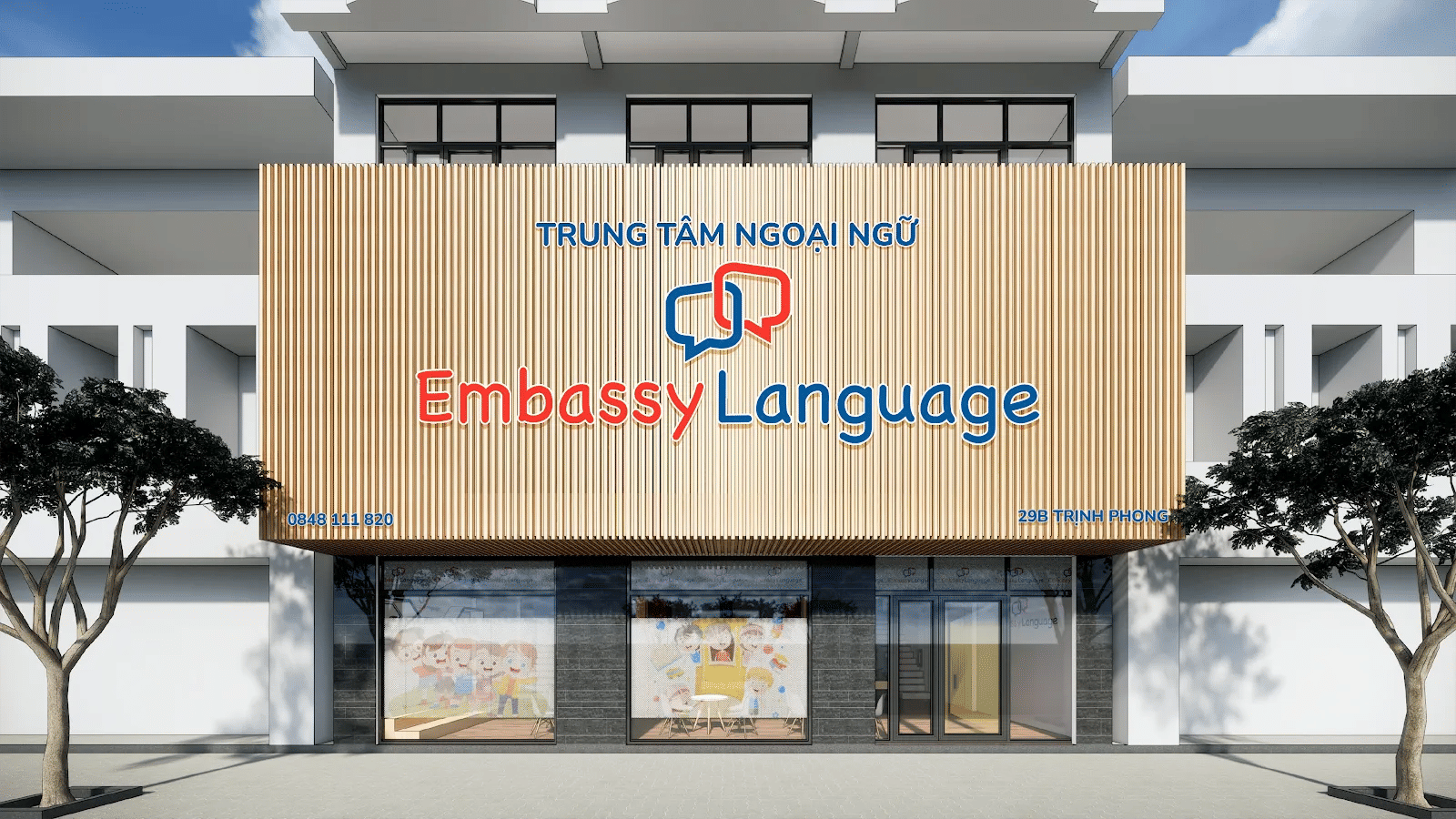 Embassy Language Nha Trang — ảnh tham khảo 1