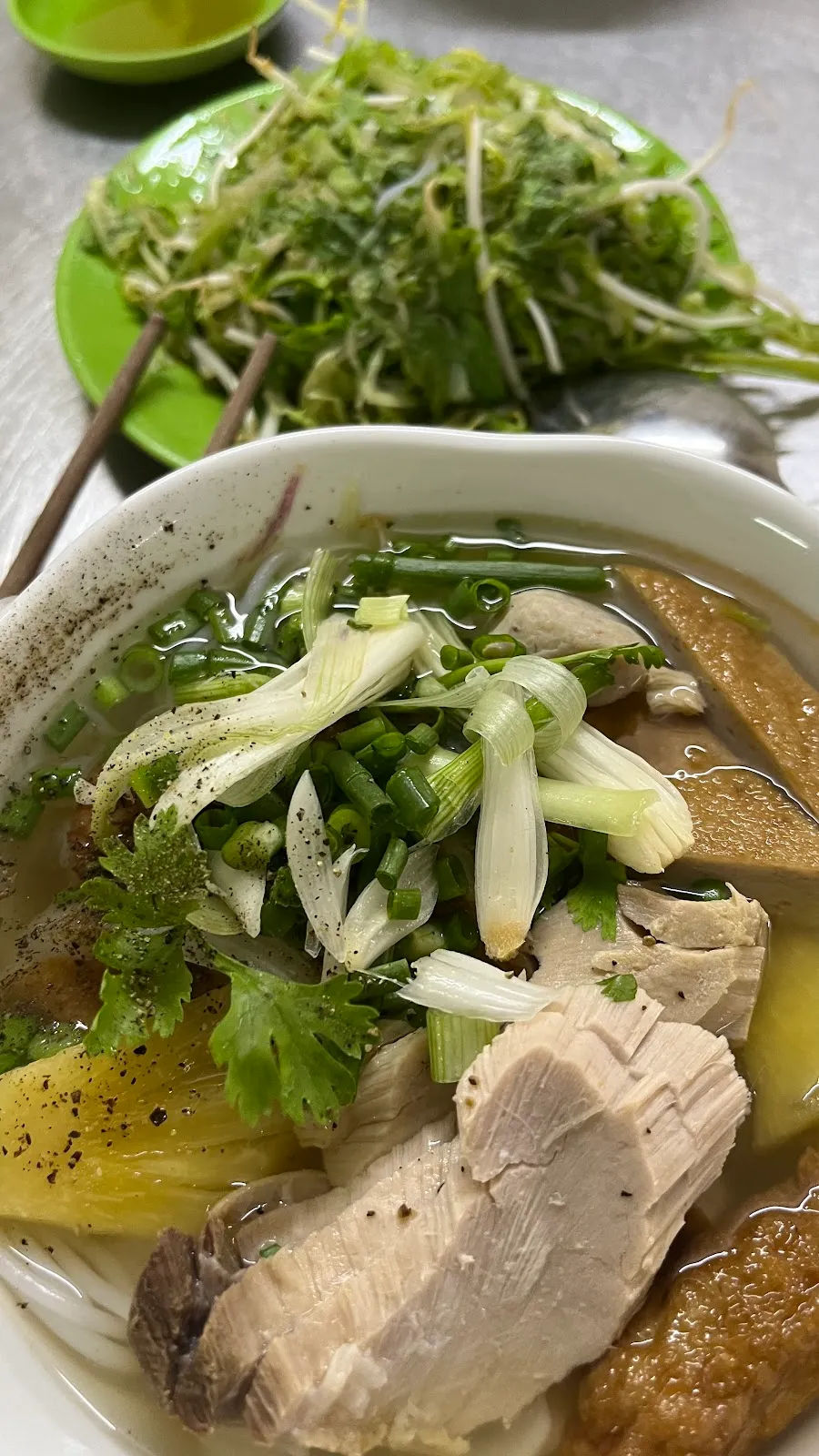 Bún cá Nguyên Loan — ảnh tham khảo 2